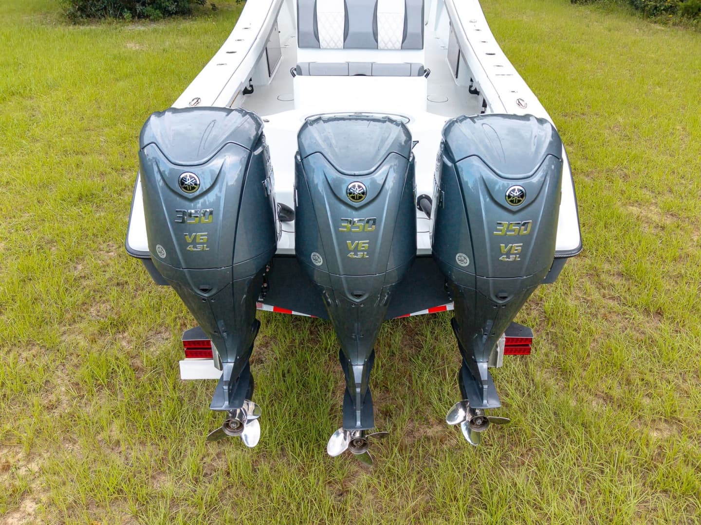 2026 Yellowfin 36 Offshore