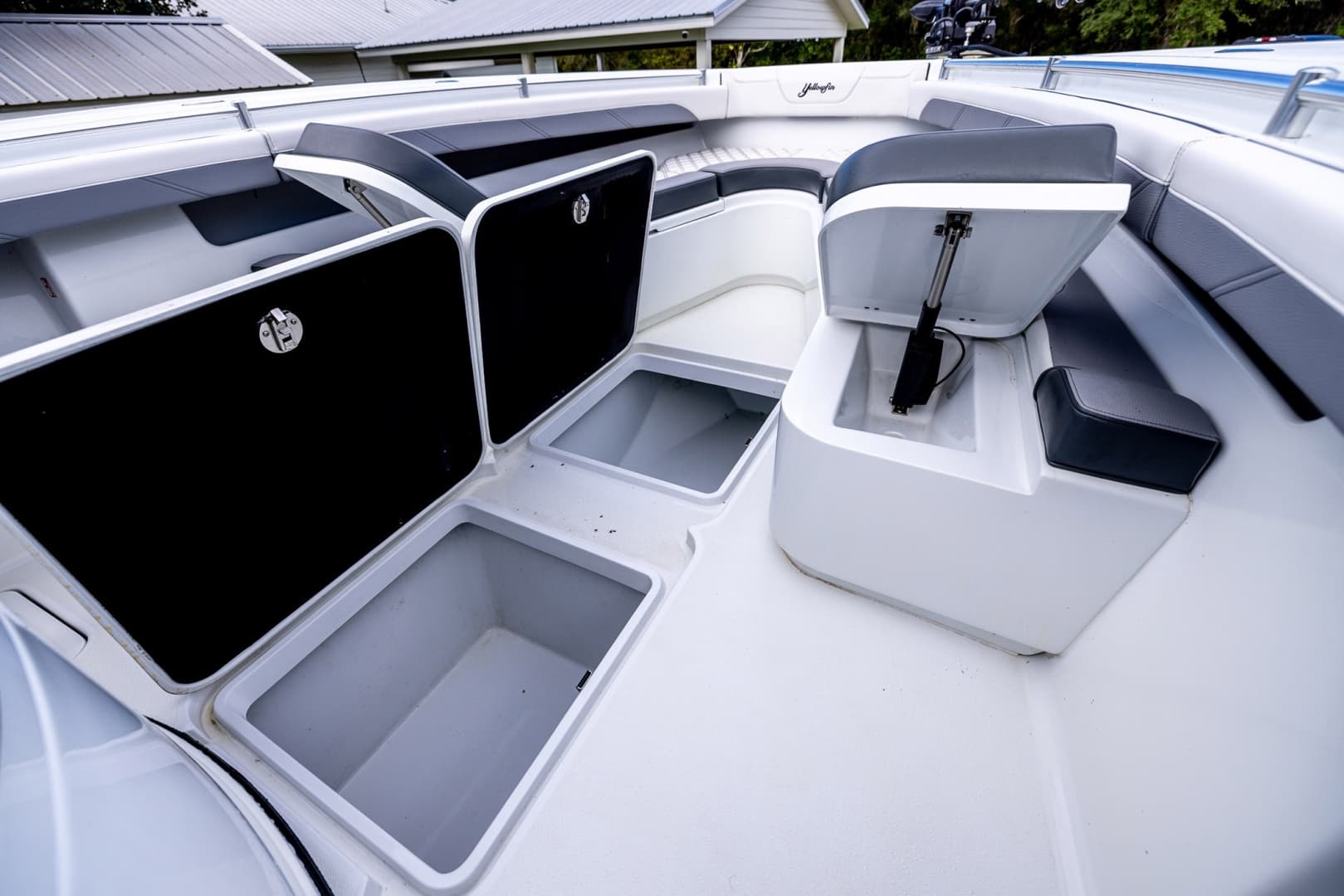 2026 Yellowfin 36 Offshore
