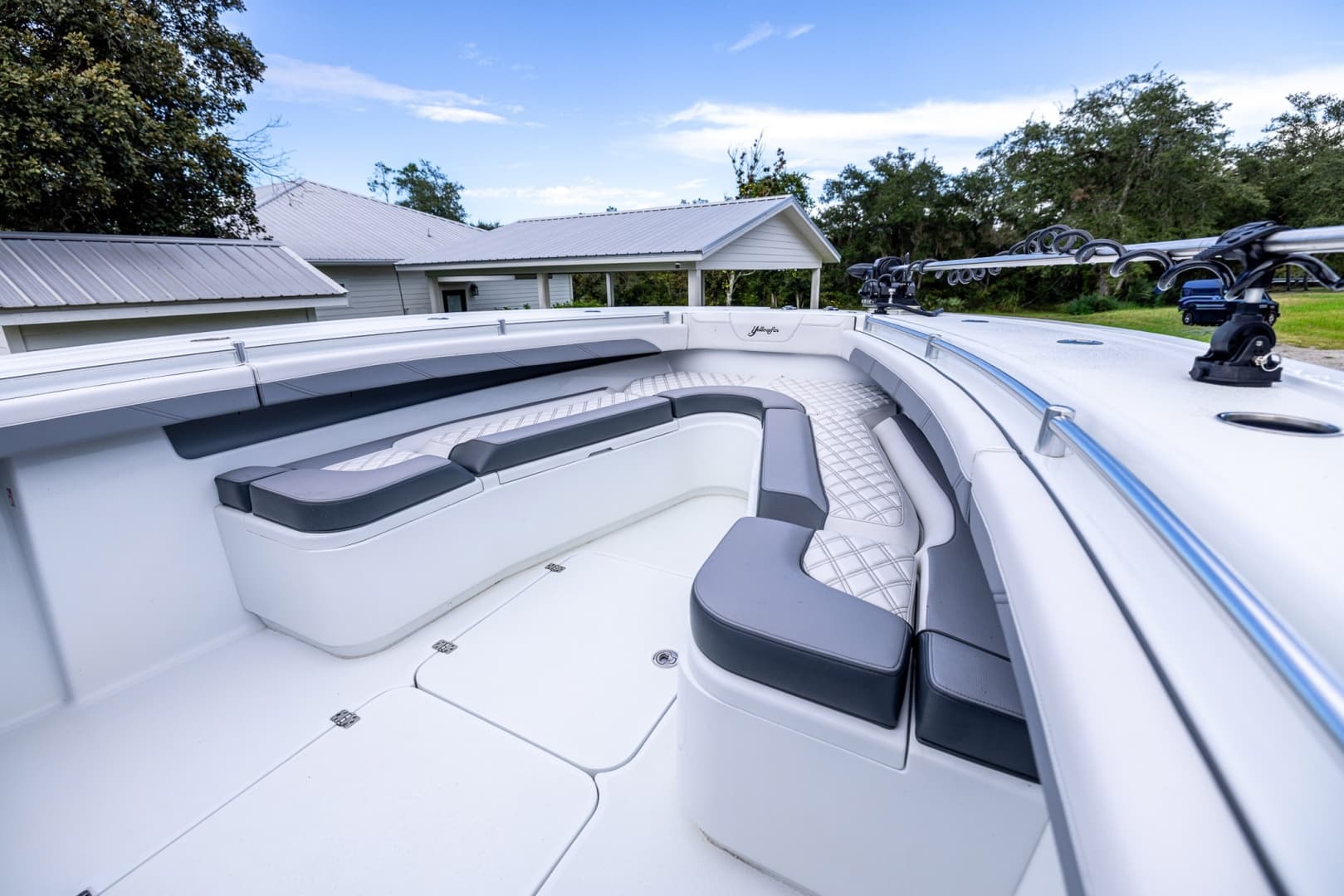 2026 Yellowfin 36 Offshore