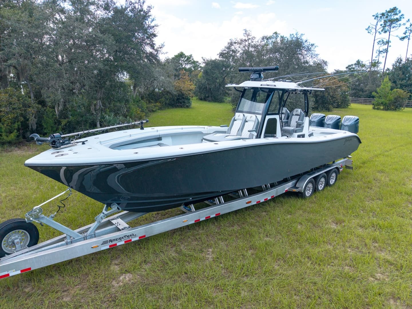 2026 Yellowfin 36 Offshore