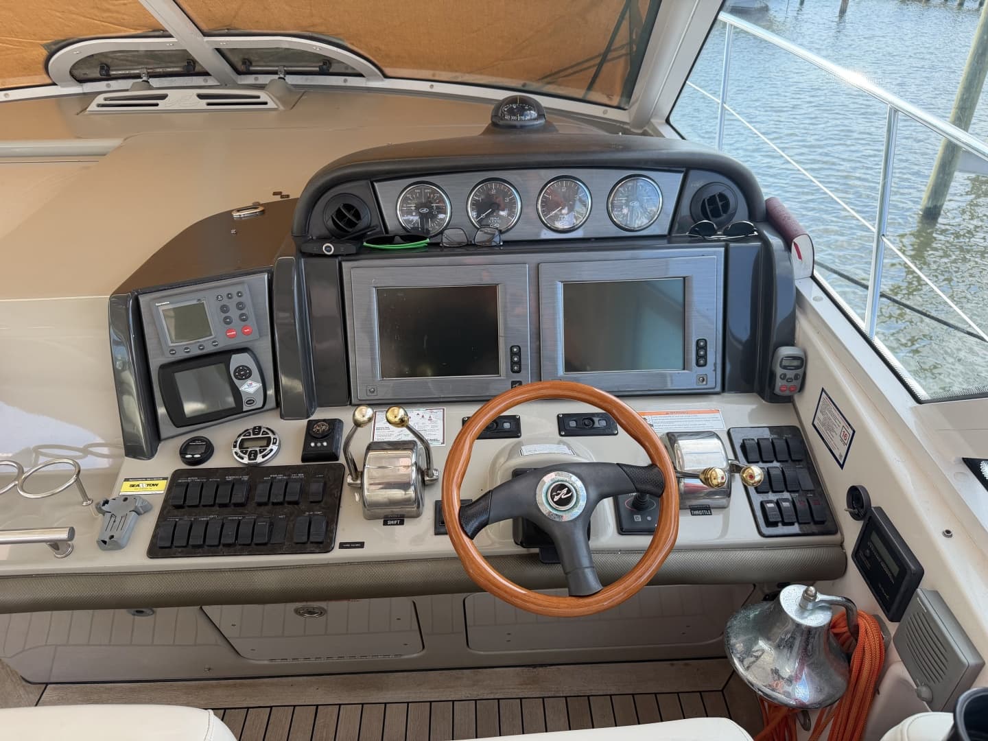 2006 Sea Ray 480