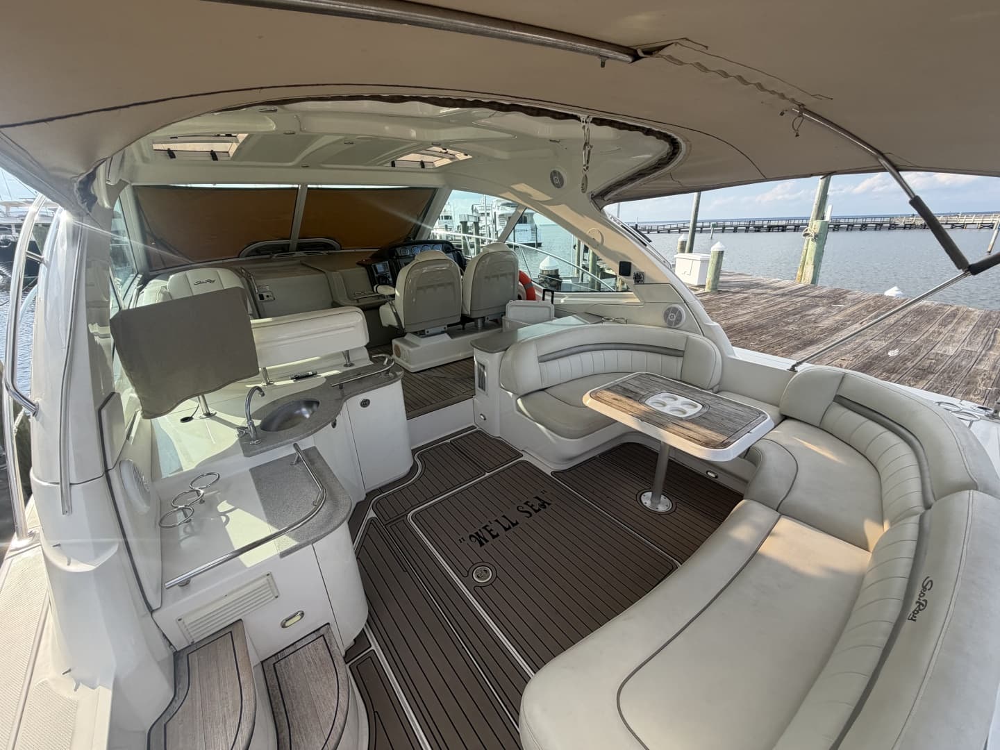 2006 Sea Ray 480