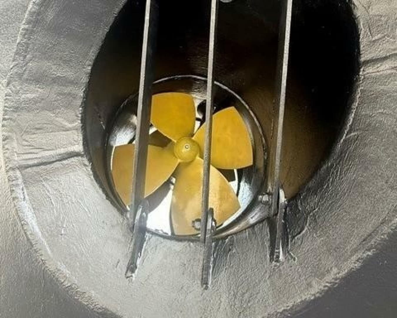 Thruster Prop