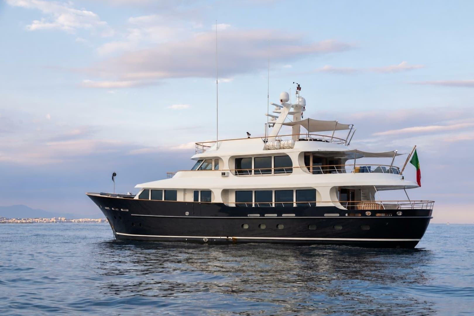 Profile Stern