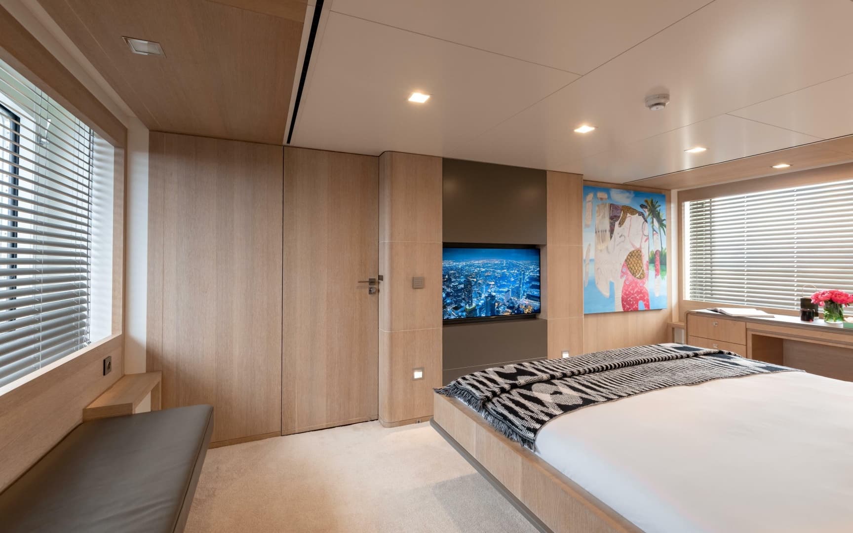 Master Stateroom