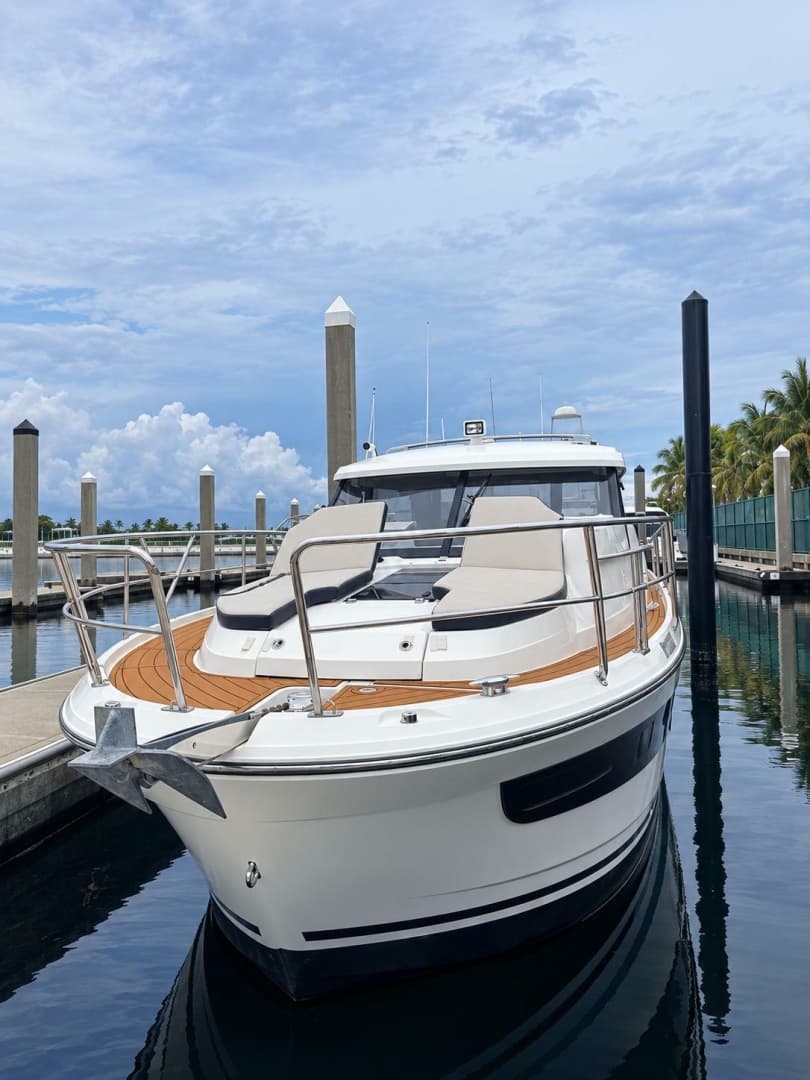 2020 Jeanneau NC 1095