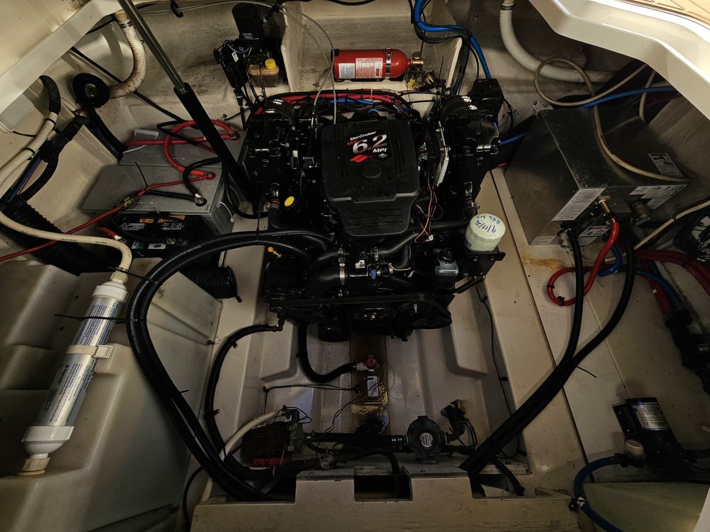 2006 Sea Ray 260 Sundancer