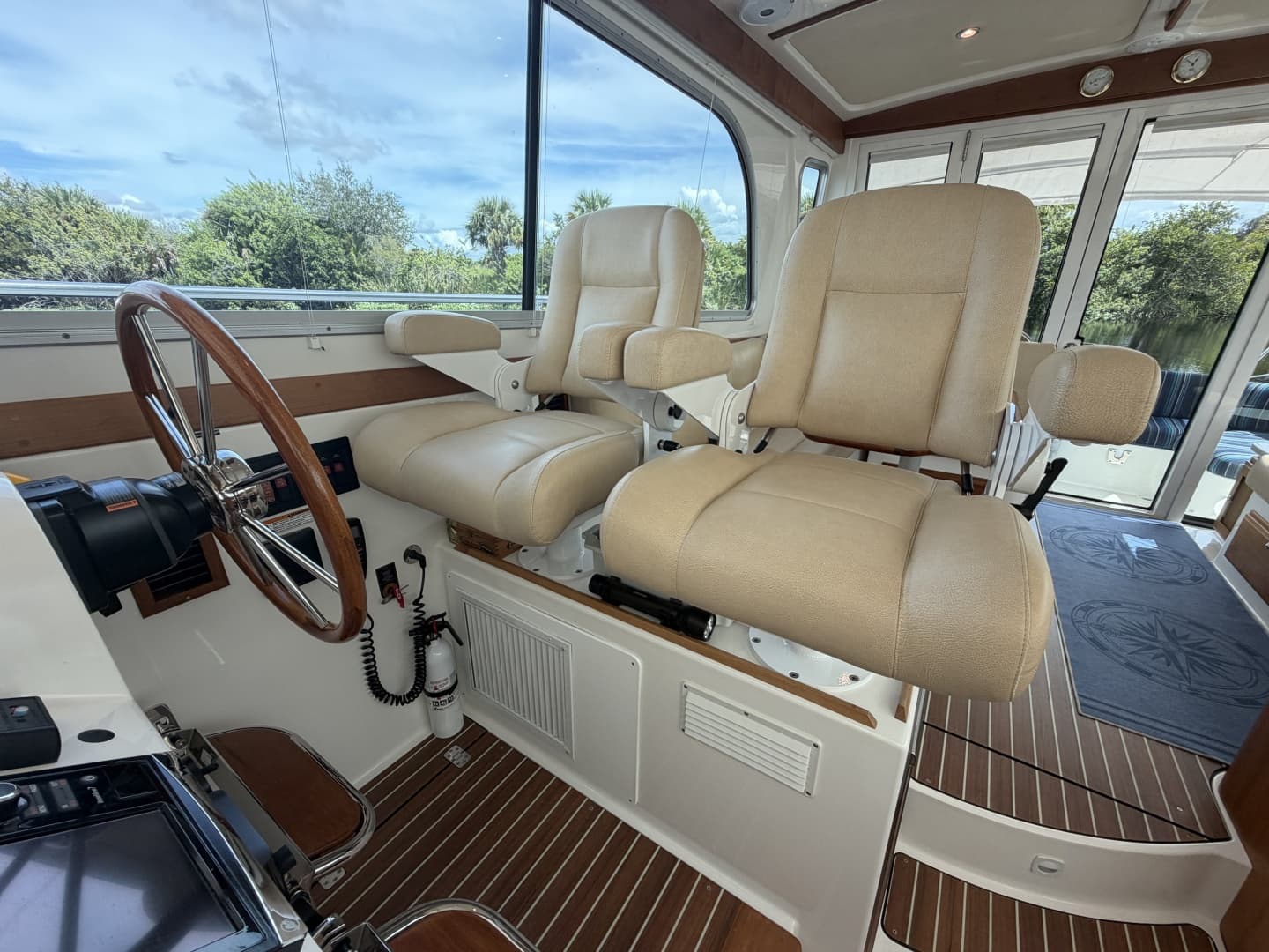 2017 Back Cove 37