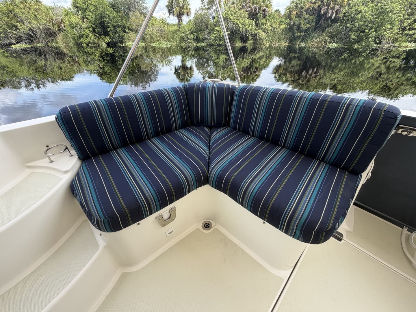 2017 Back Cove 37