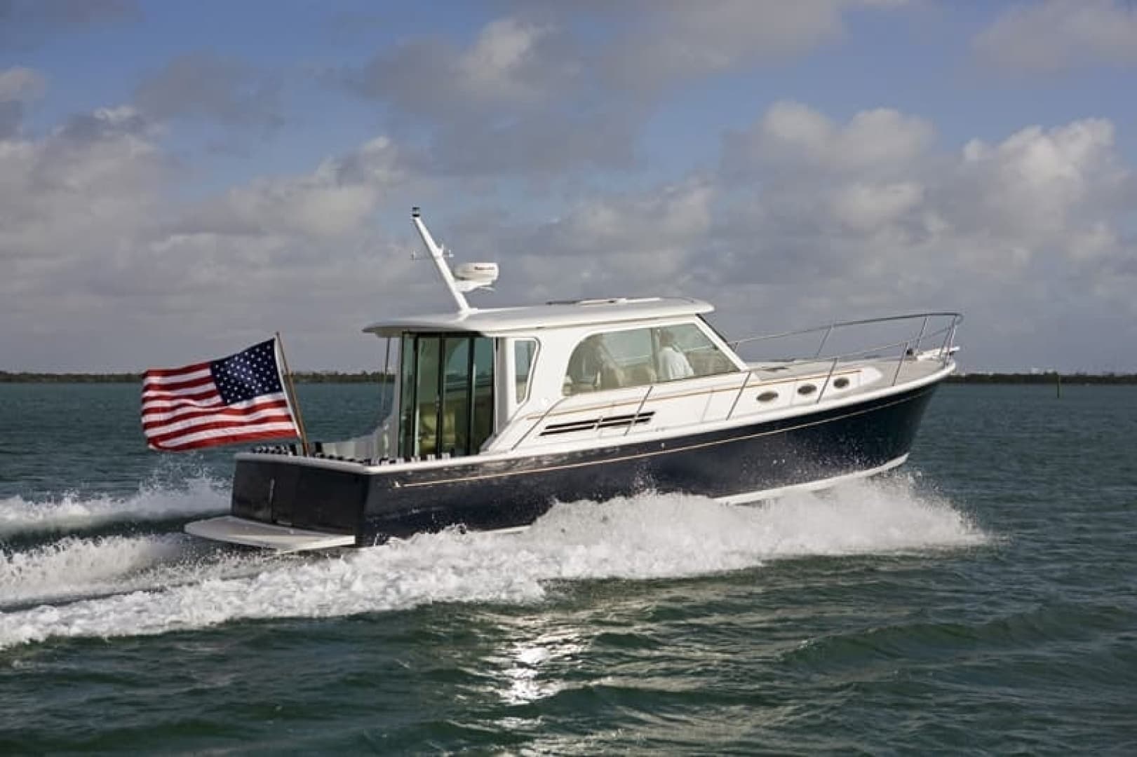 2017 Back Cove 37