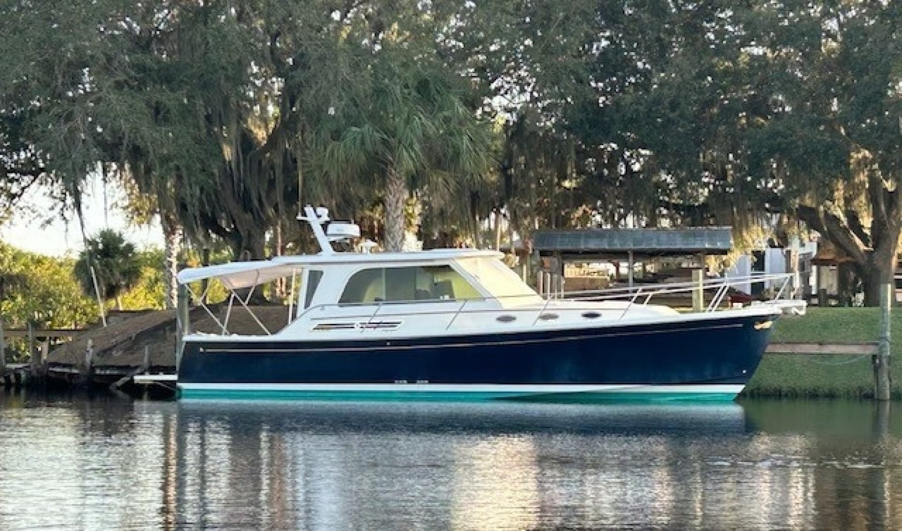 2017 Back Cove 37
