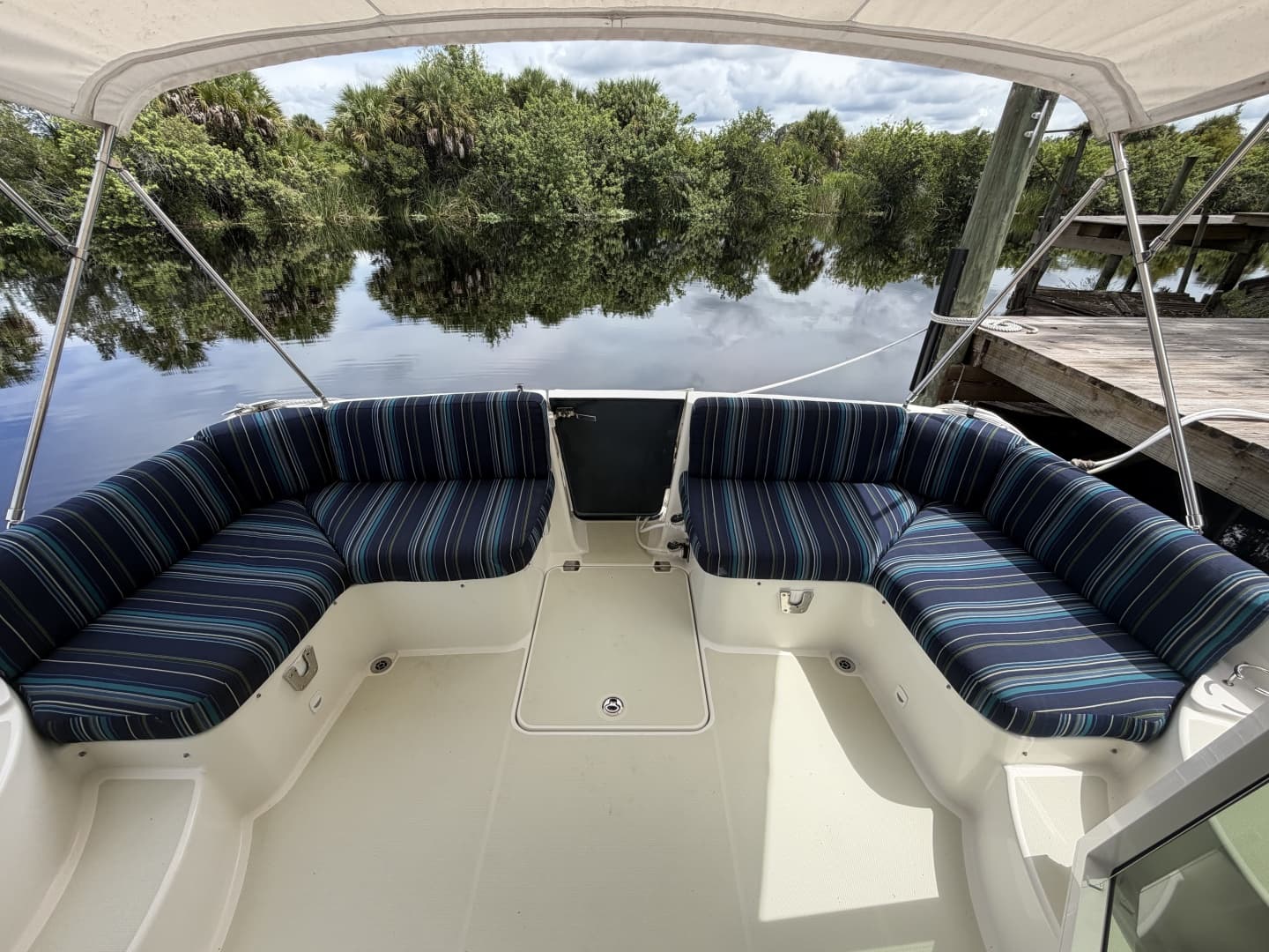 2017 Back Cove 37