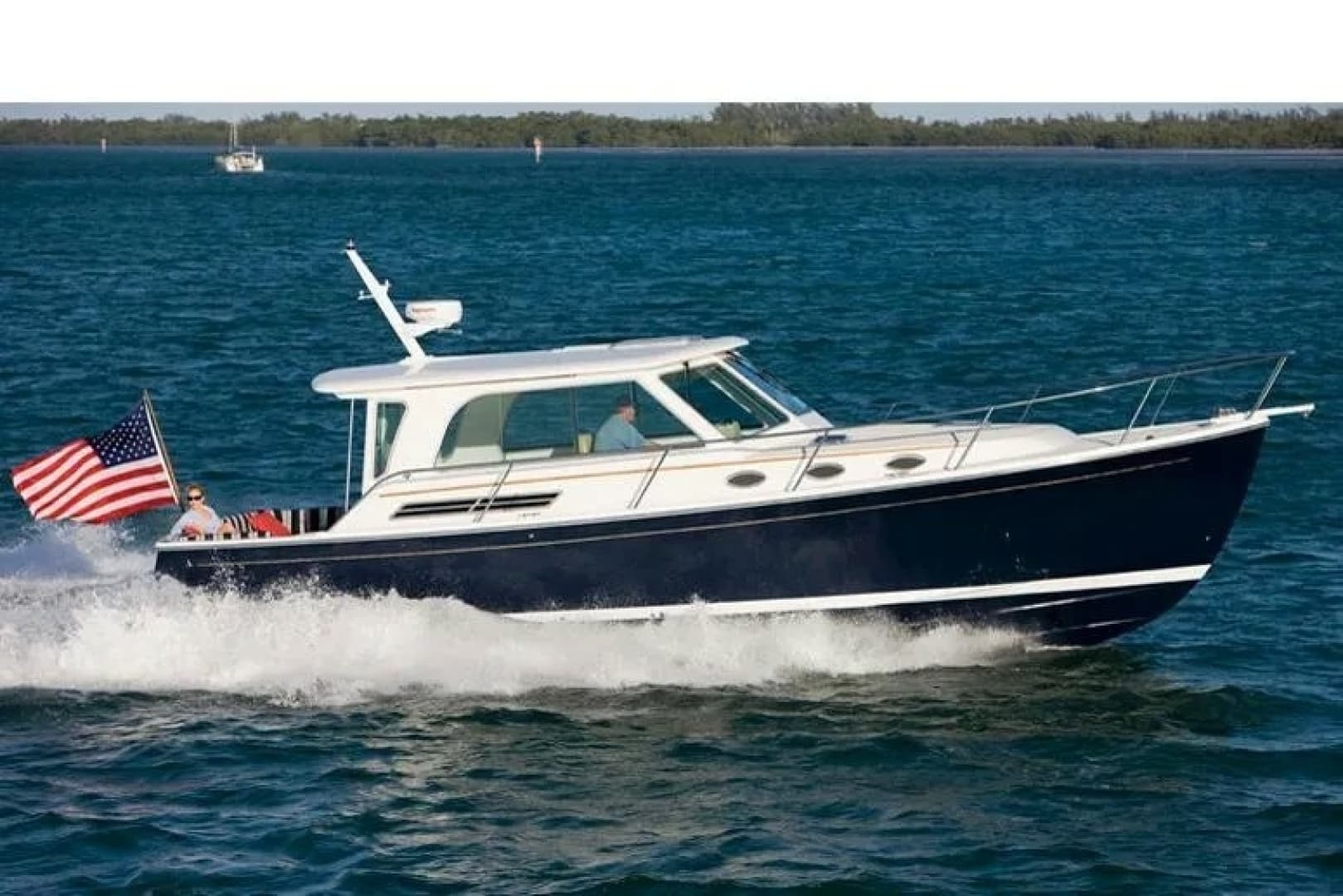 2017 Back Cove 37