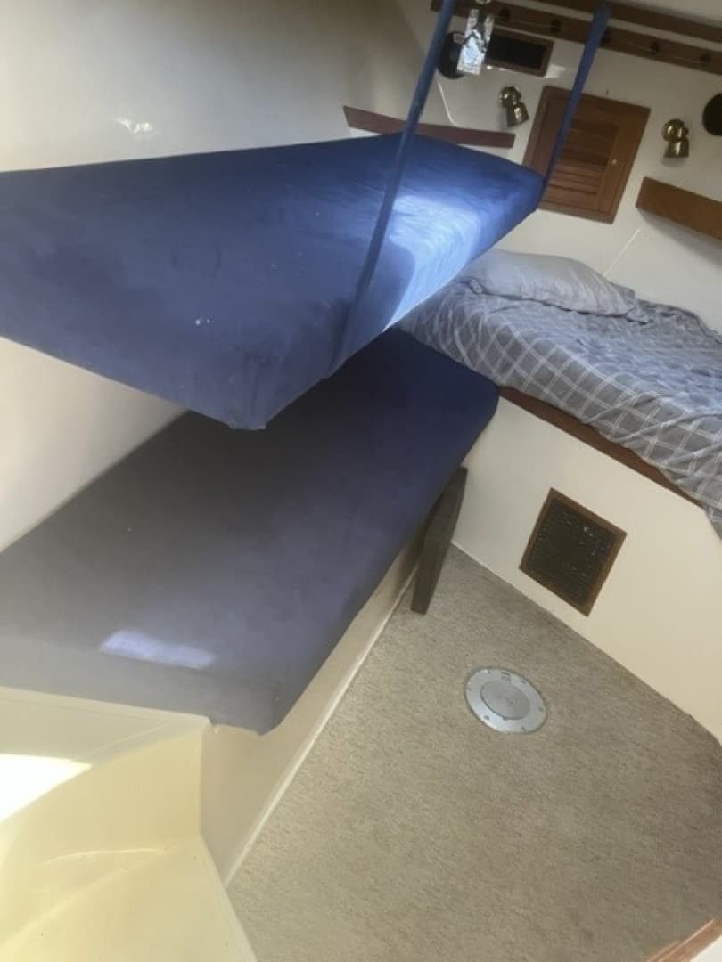 Pullman Berth
