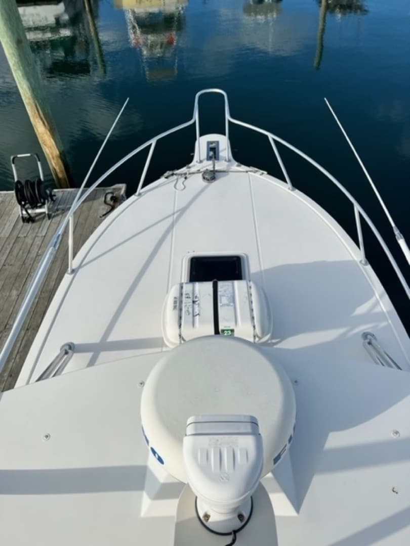 Foredeck