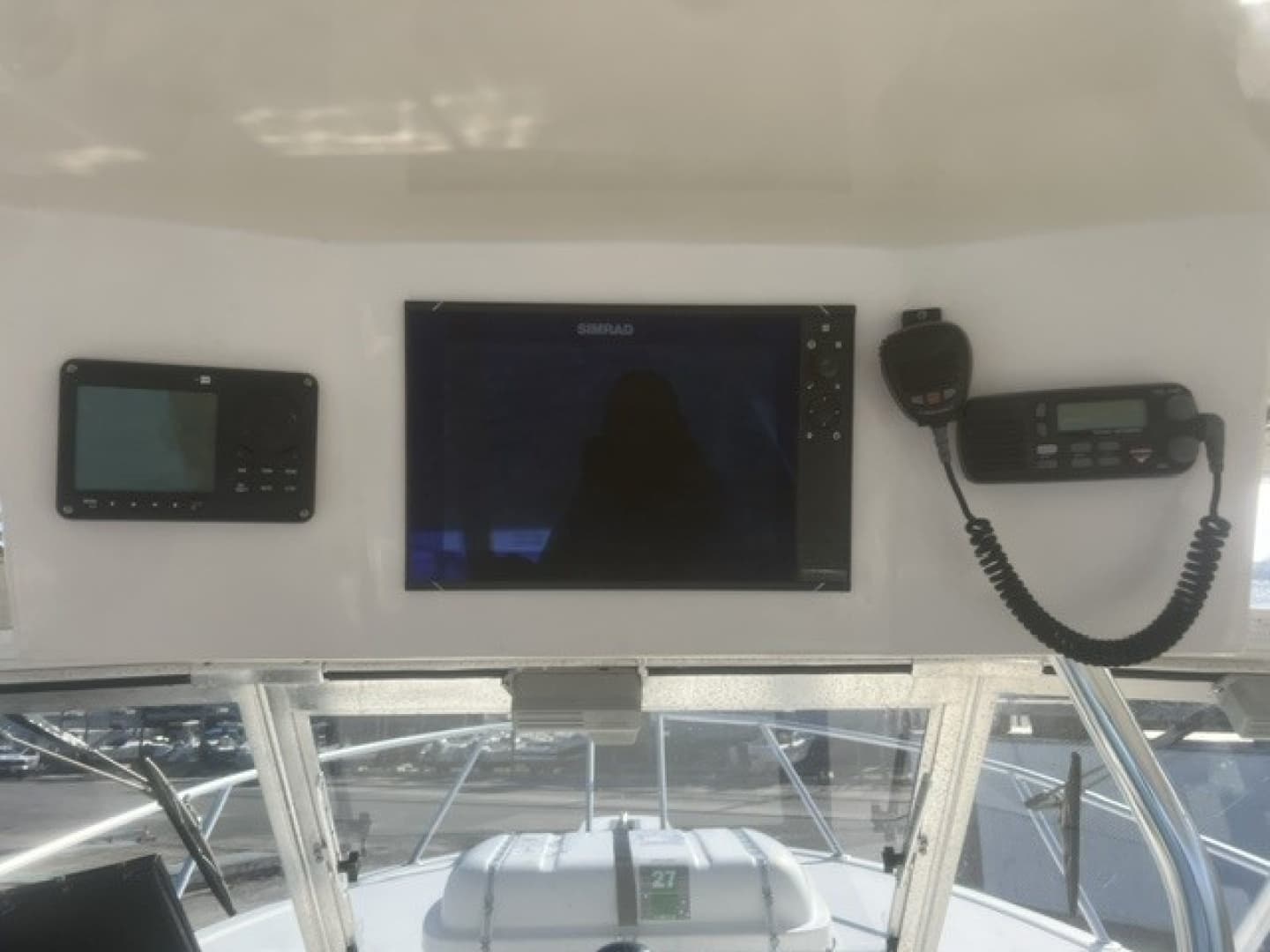 Electronics & VHF