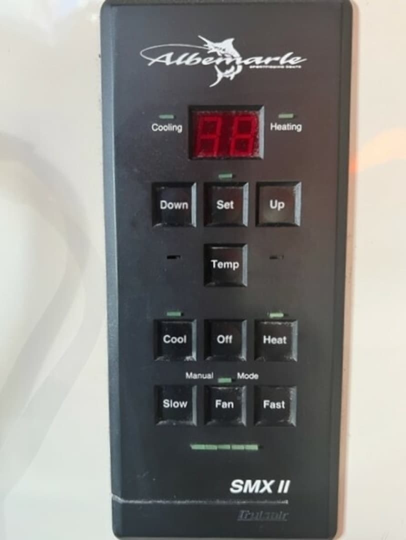 SMX II AC Control