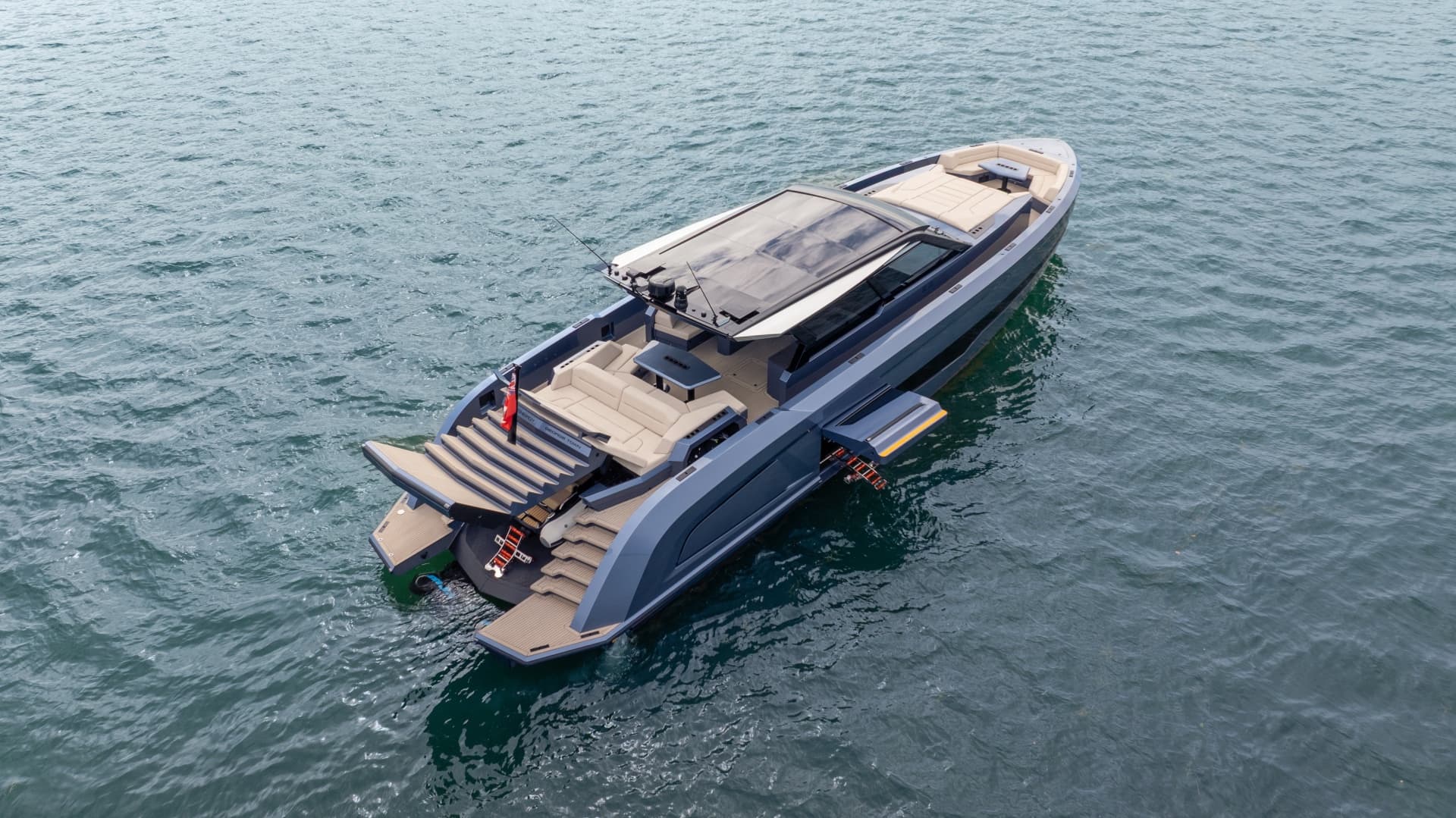 2026 Vanquish Yachts VQ70