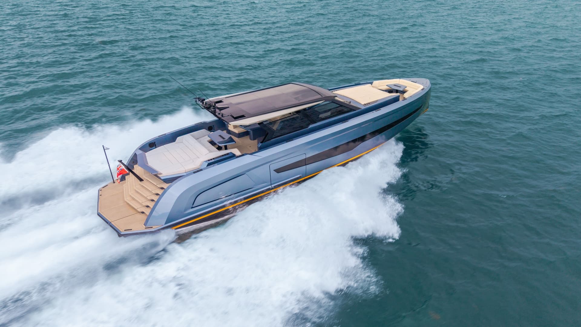2026 Vanquish Yachts VQ70