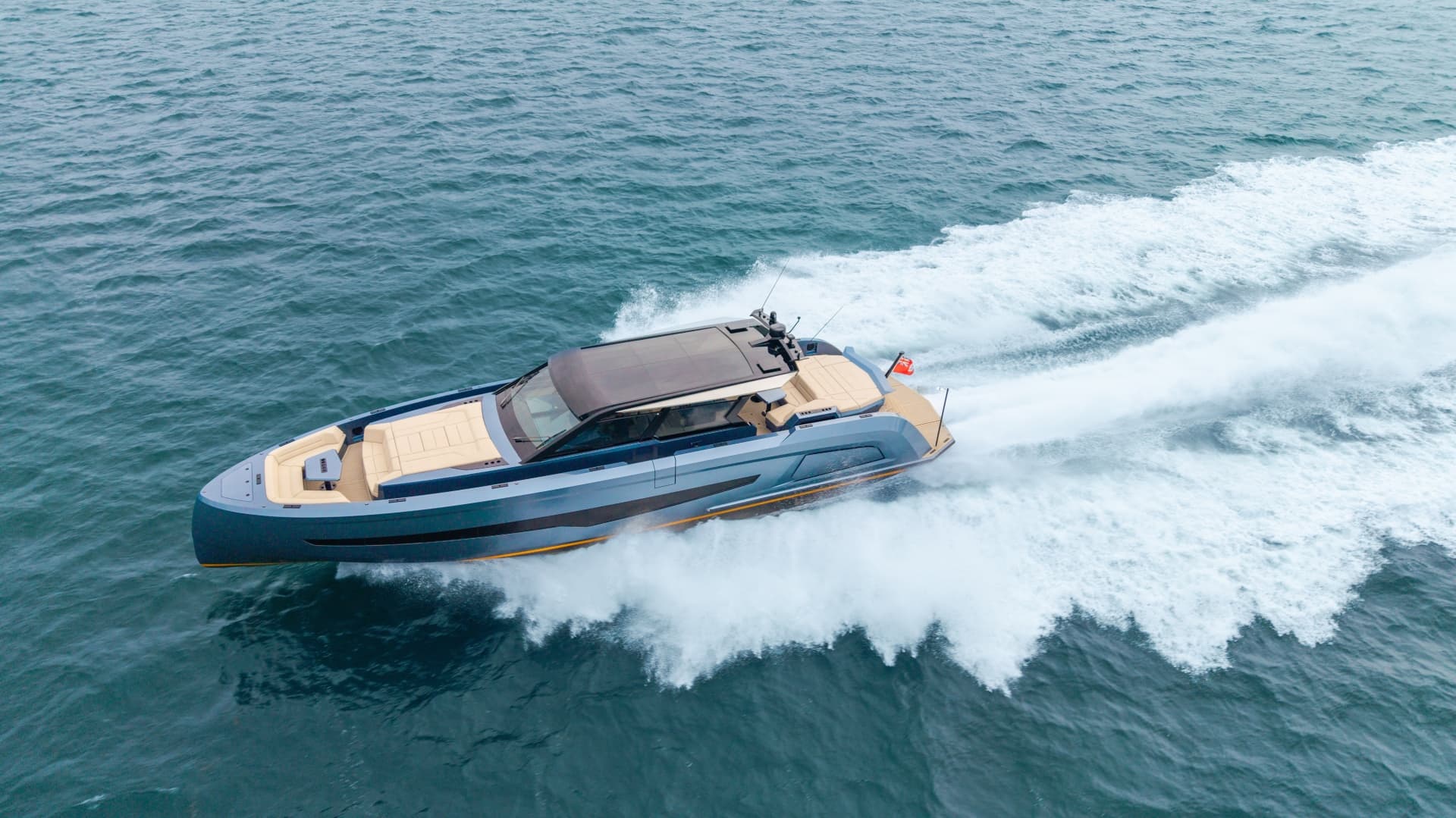 2026 Vanquish Yachts VQ70