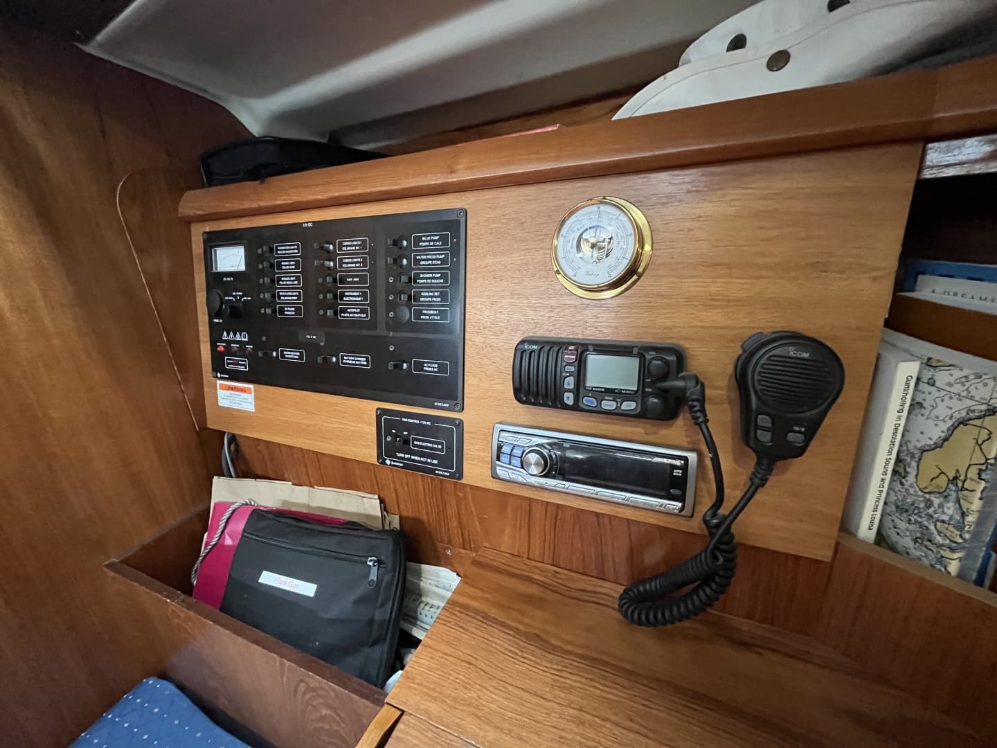 2002 Jeanneau Sun Odyssey 40