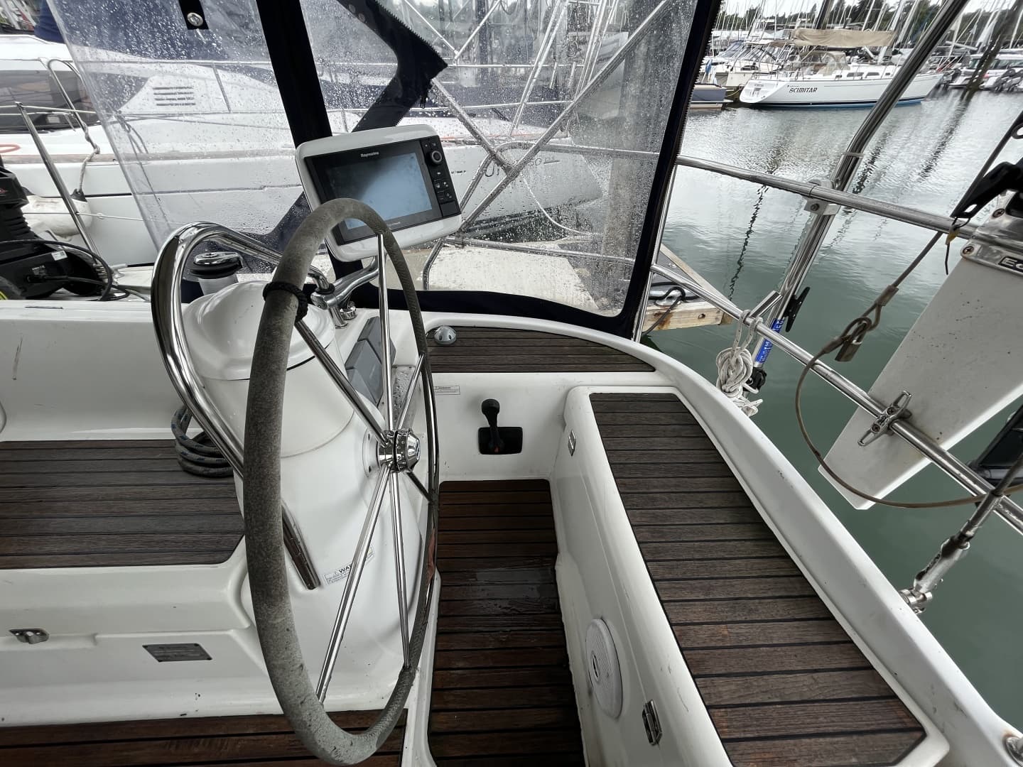 2002 Jeanneau Sun Odyssey 40