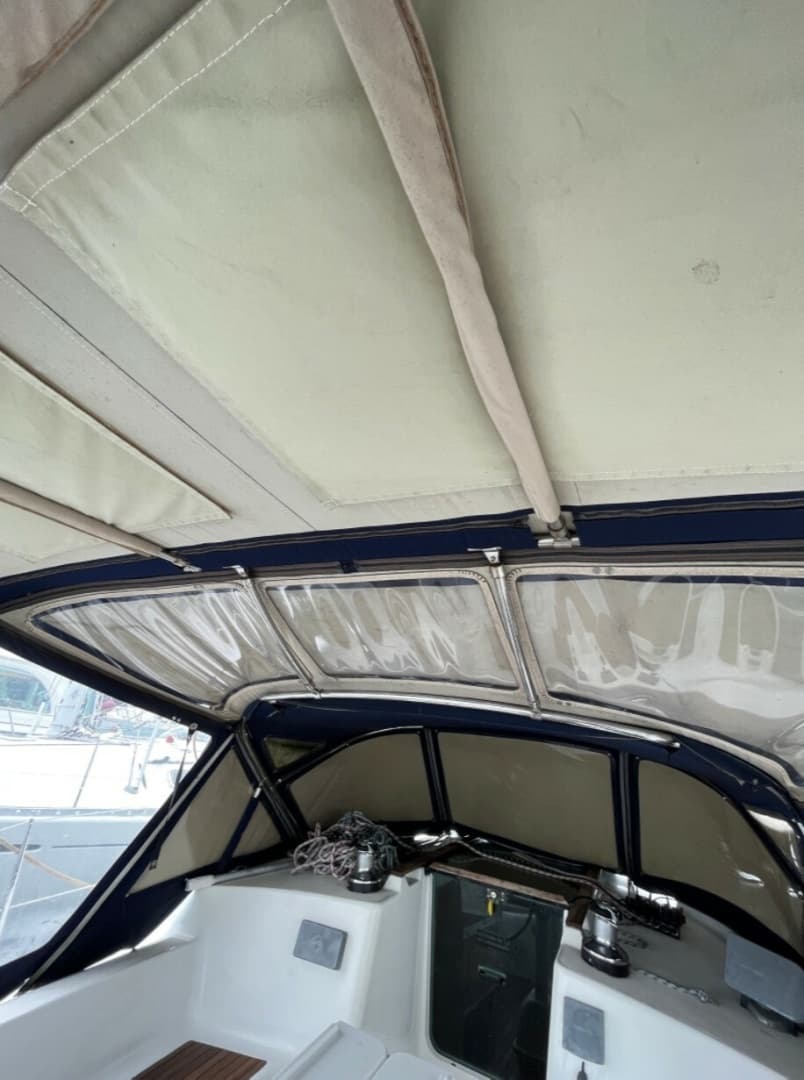 2002 Jeanneau Sun Odyssey 40