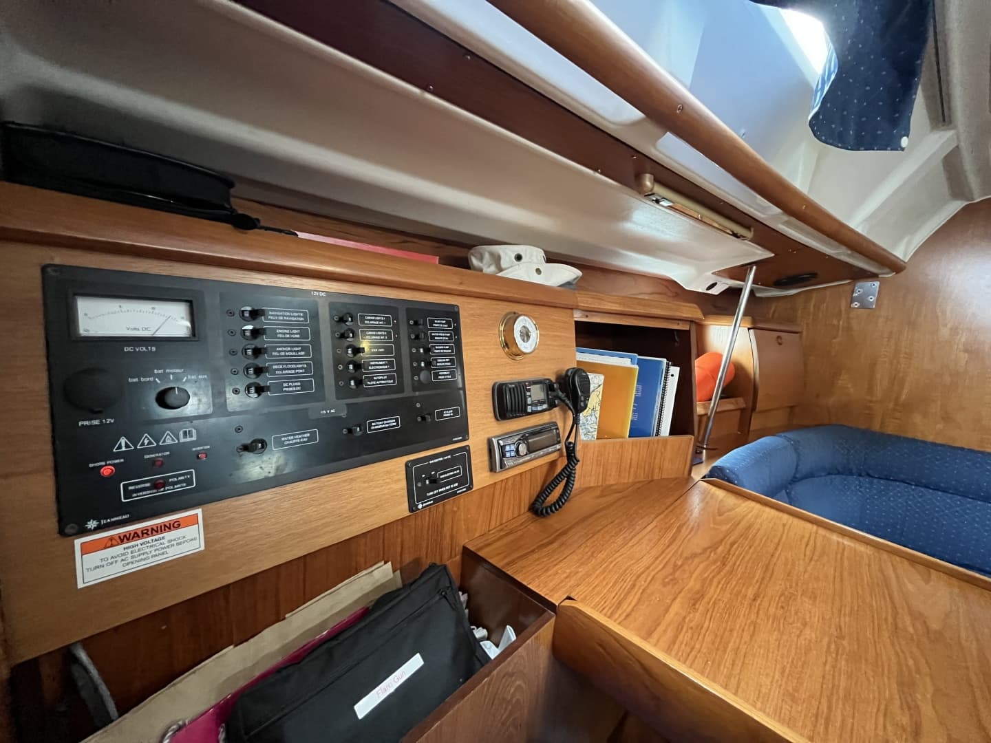 2002 Jeanneau Sun Odyssey 40