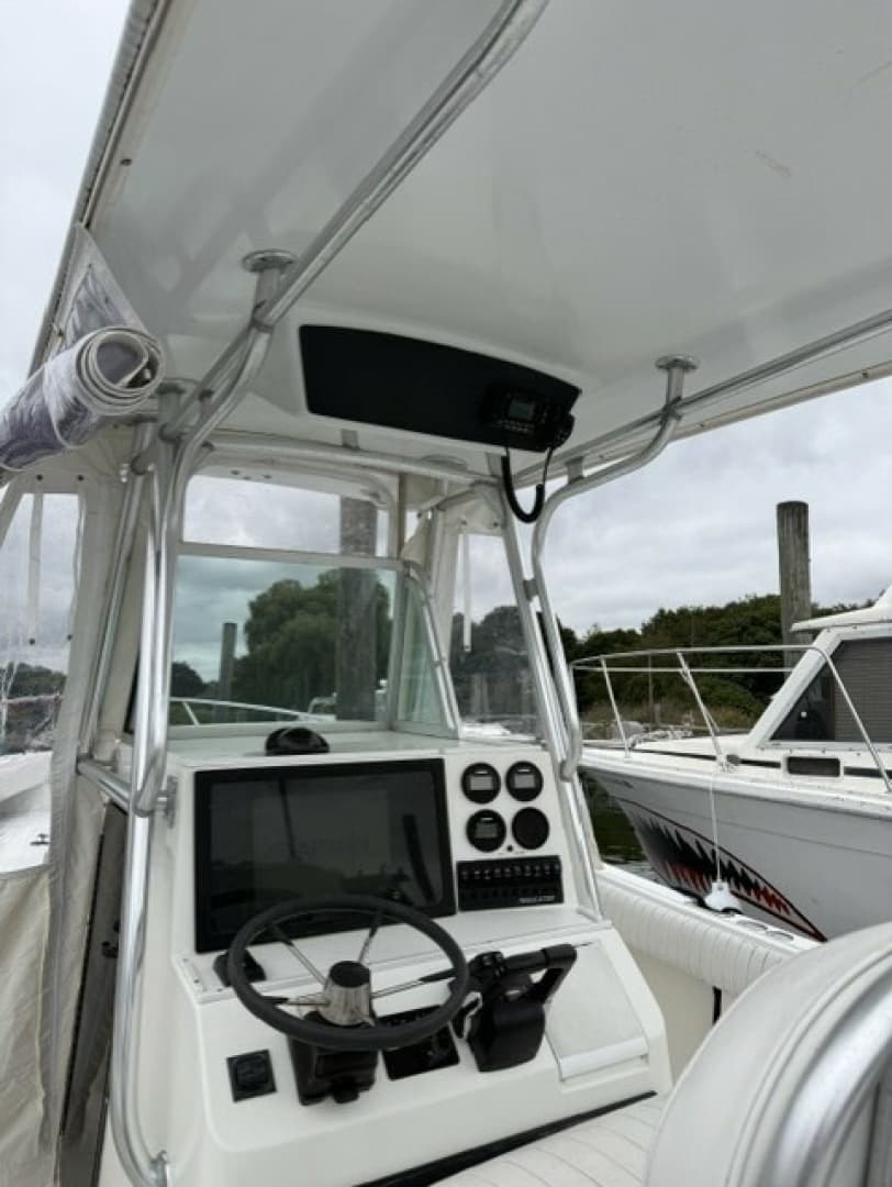 2000 Regulator Forward Seating