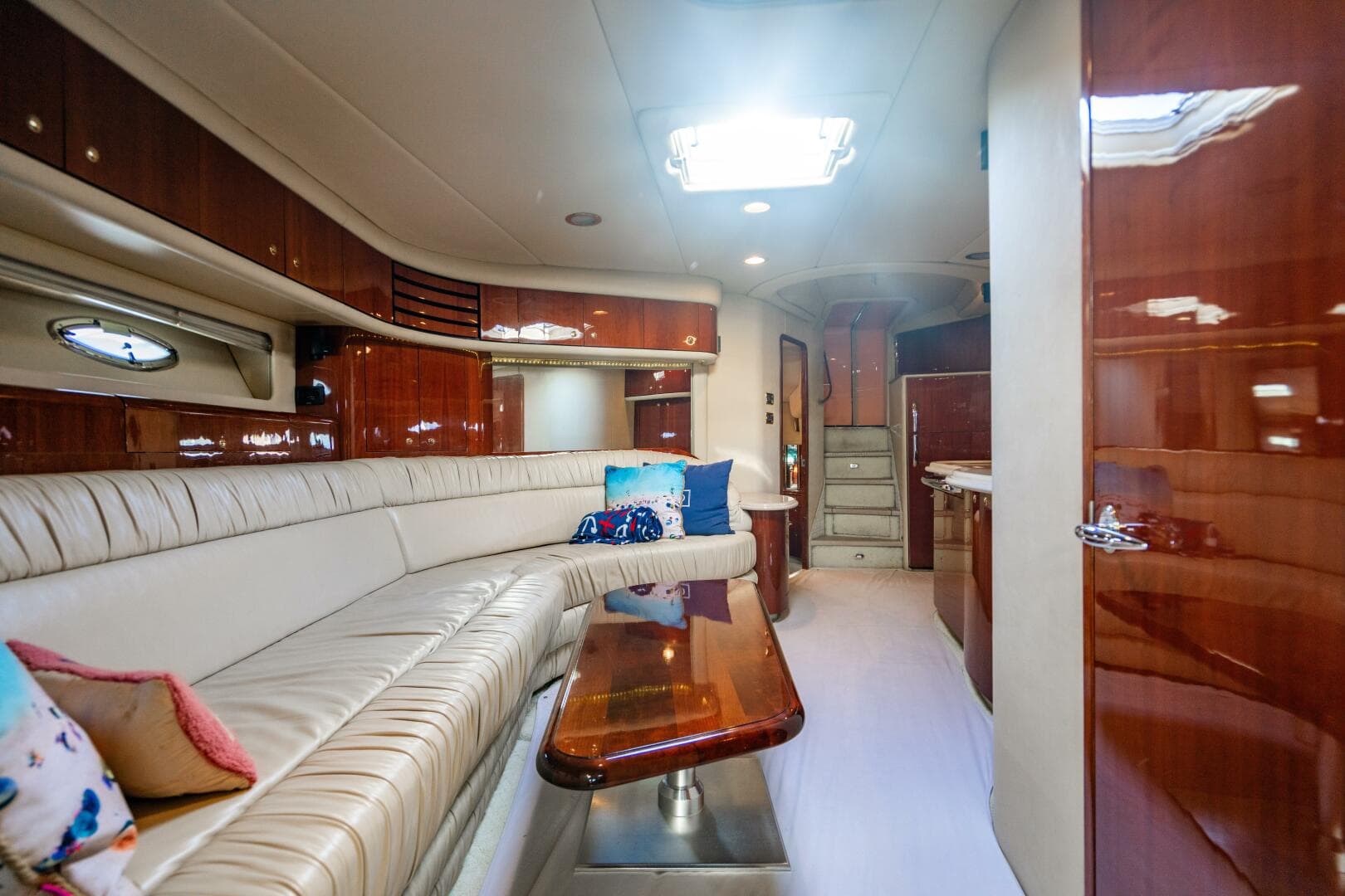 2001 Sea Ray 540 Sundancer