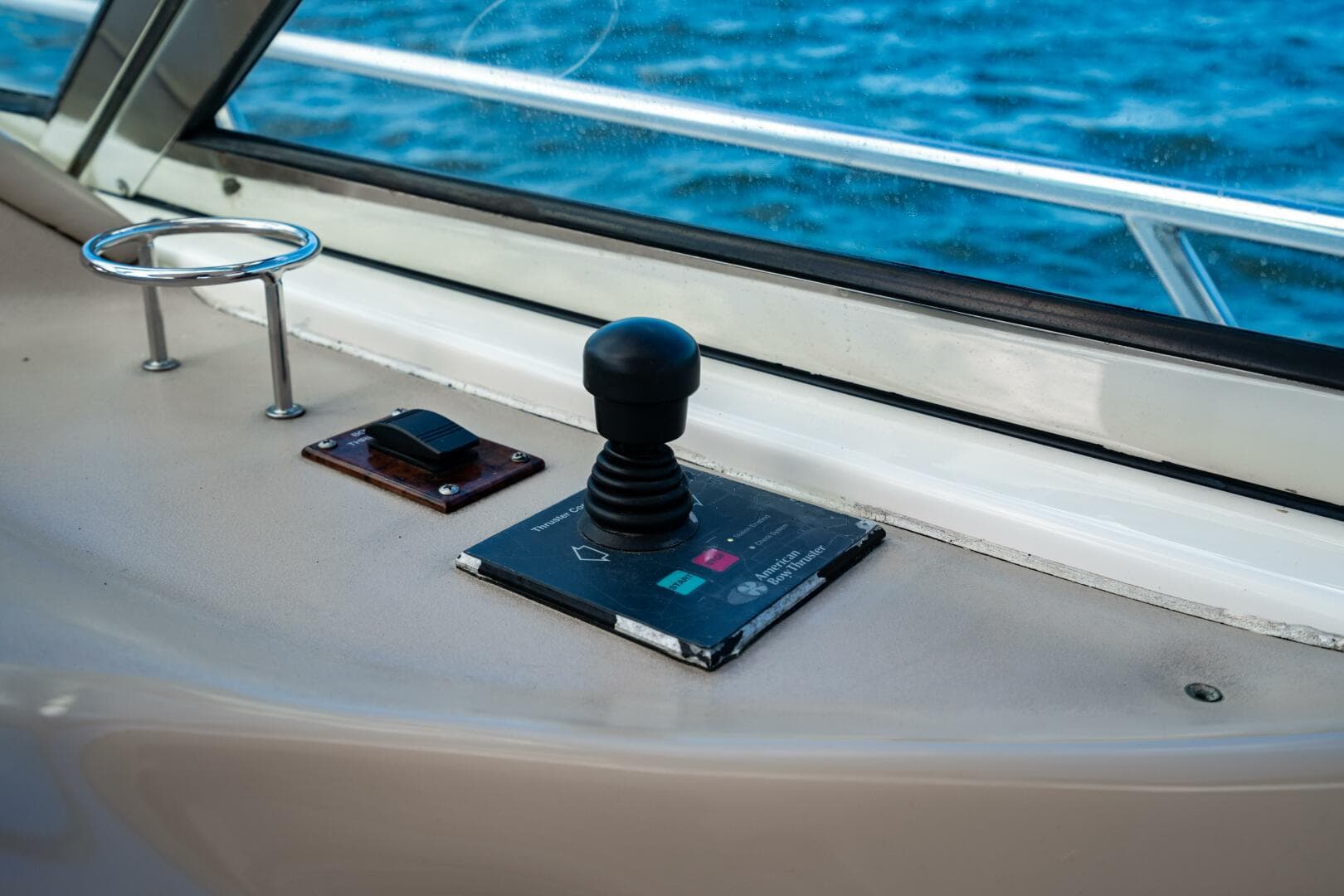 2001 Sea Ray 540 Sundancer