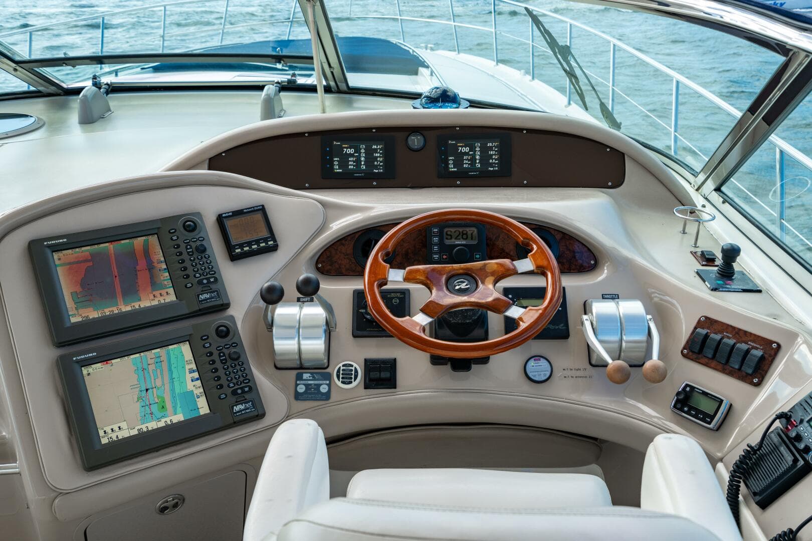 2001 Sea Ray 540 Sundancer