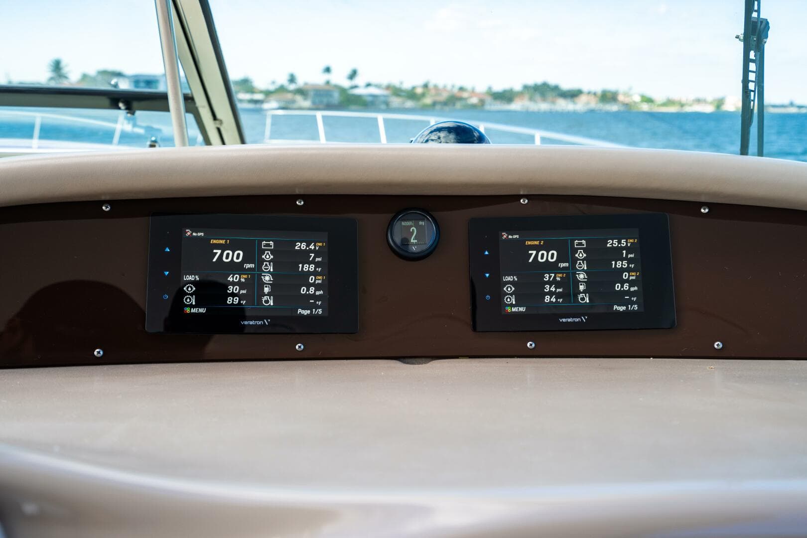 2001 Sea Ray 540 Sundancer