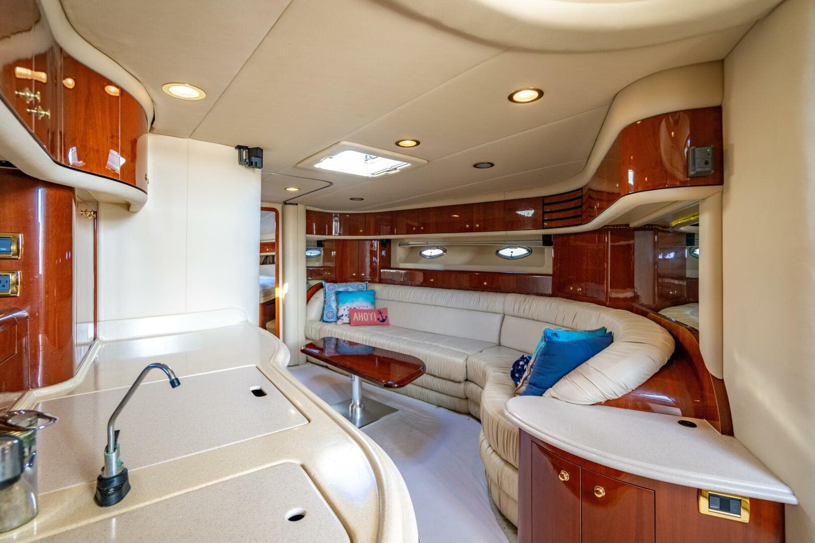 2001 Sea Ray 540 Sundancer