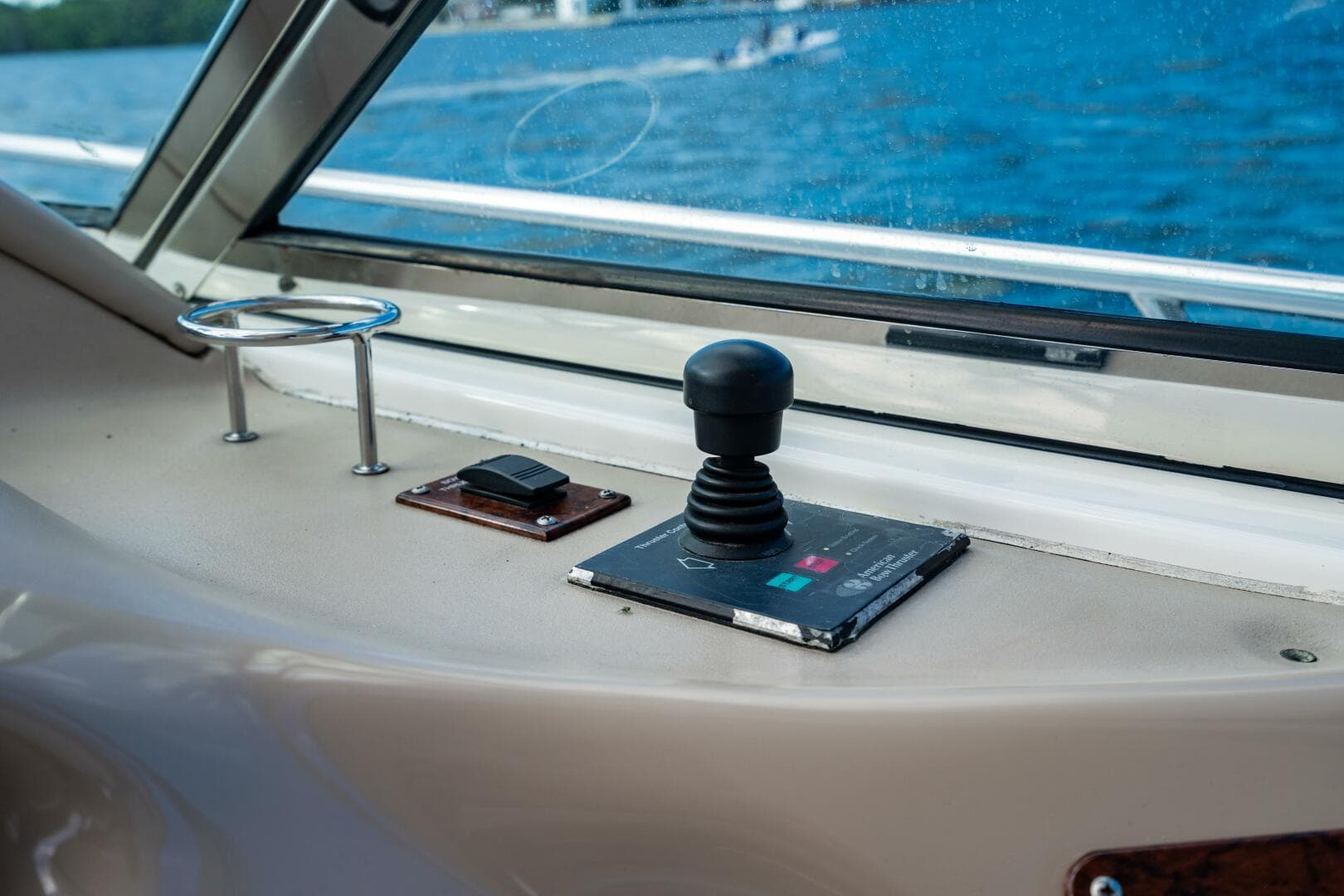 2001 Sea Ray 540 Sundancer