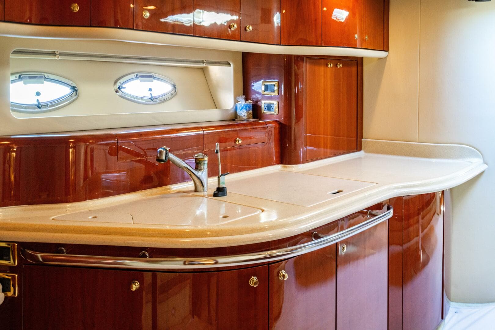 2001 Sea Ray 540 Sundancer
