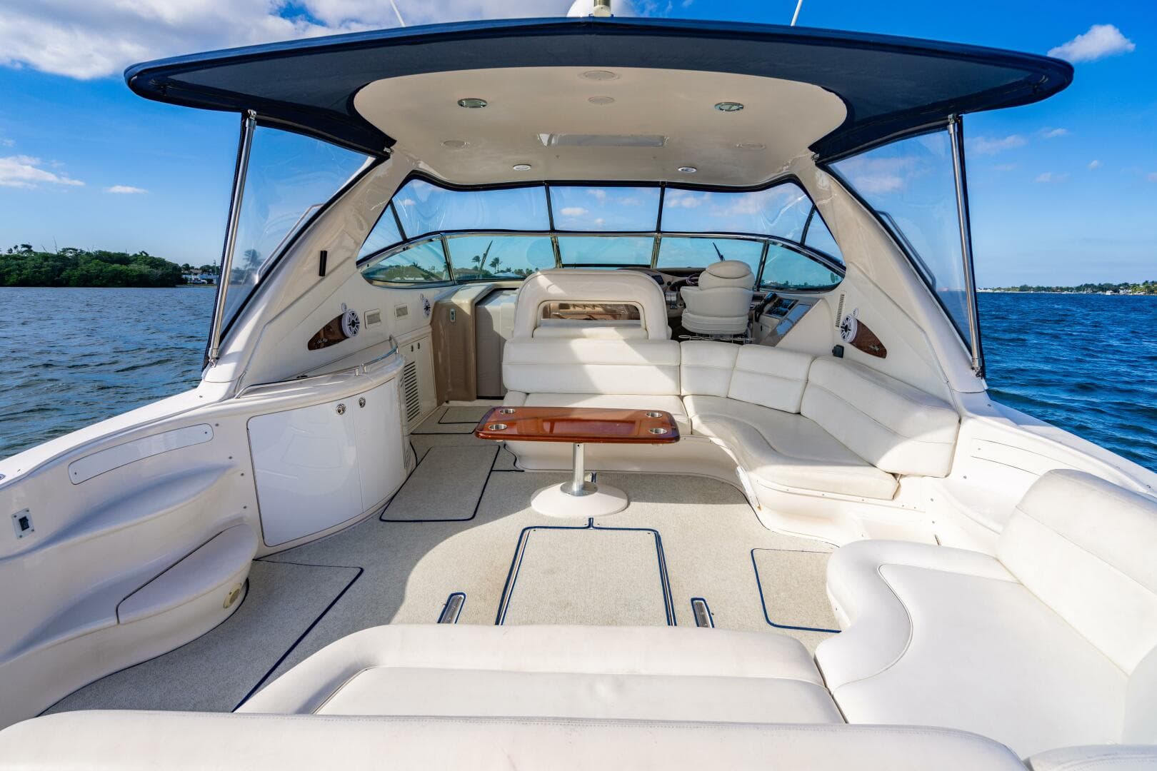2001 Sea Ray 540 Sundancer