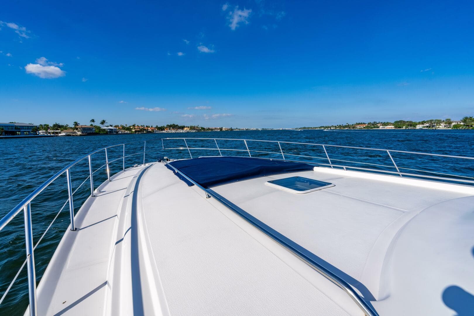 2001 Sea Ray 540 Sundancer