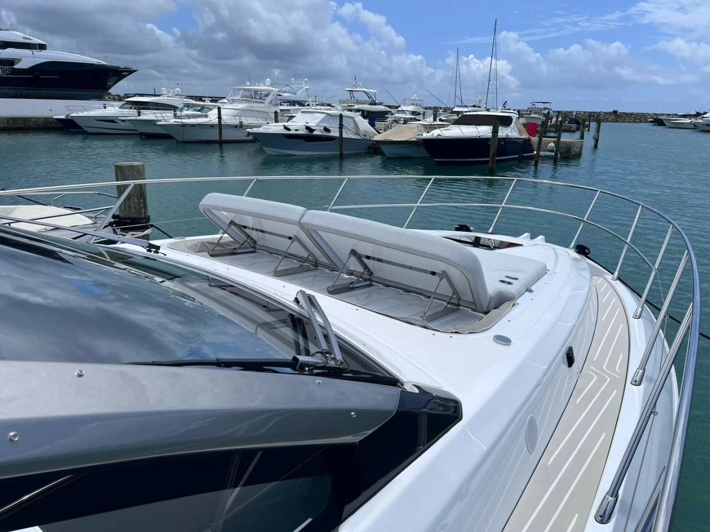 2025 Azimut Atlantis 51