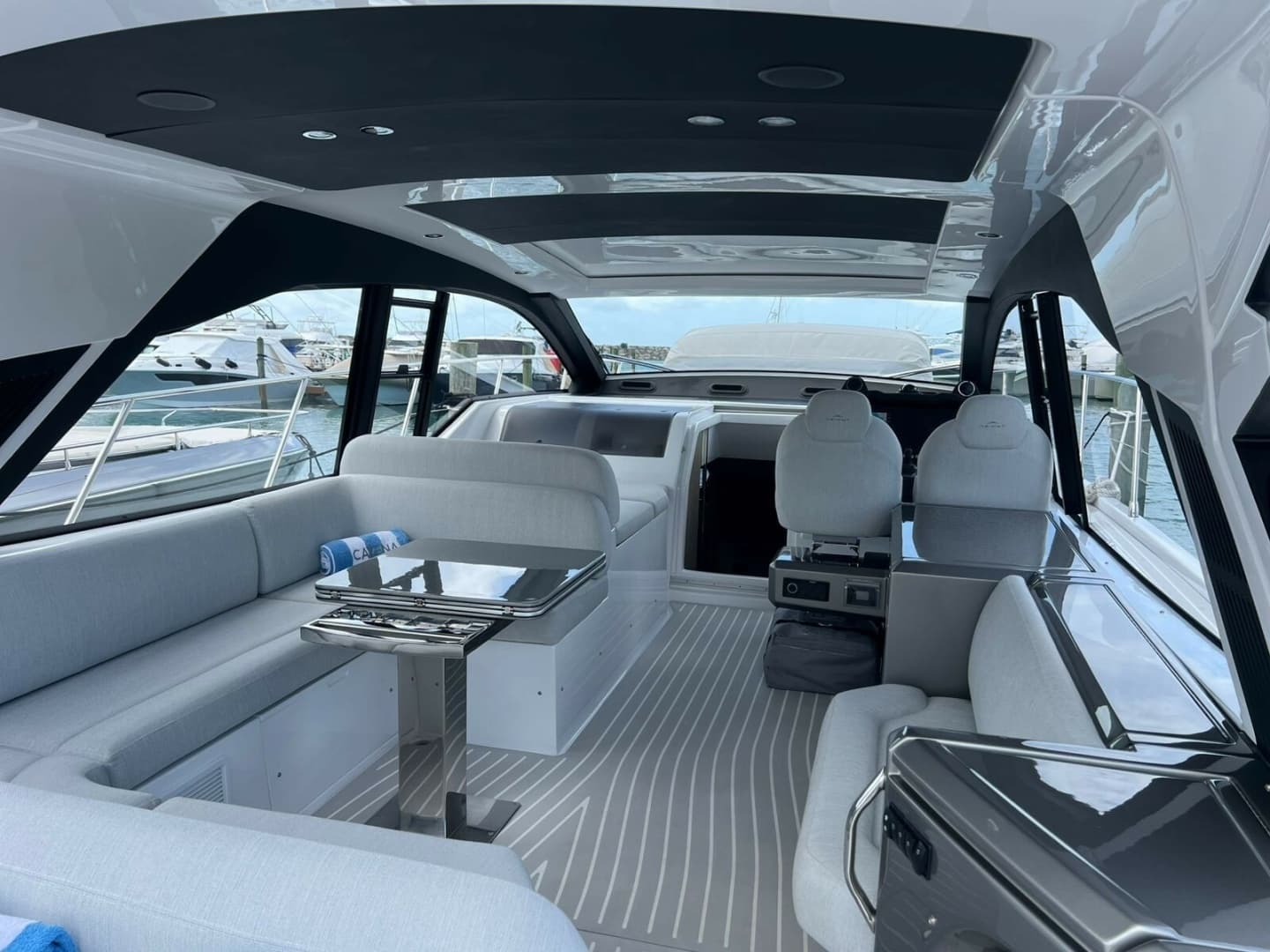 2025 Azimut Atlantis 51