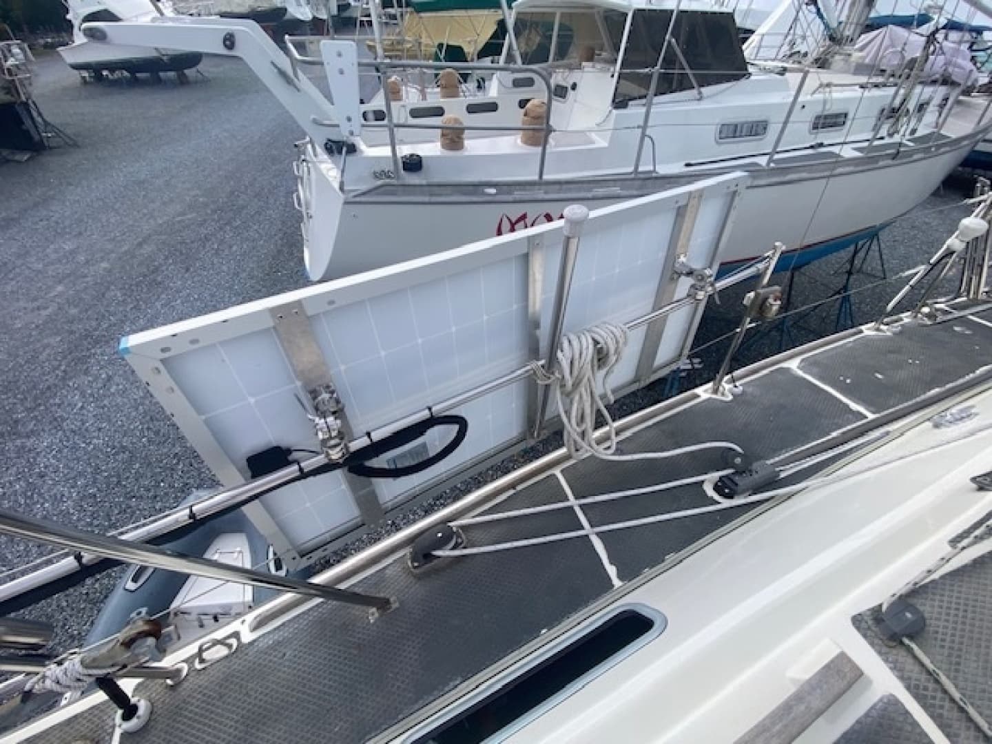 1997 Westerly Oceanlord