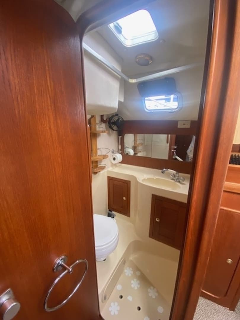 1997 Westerly Oceanlord