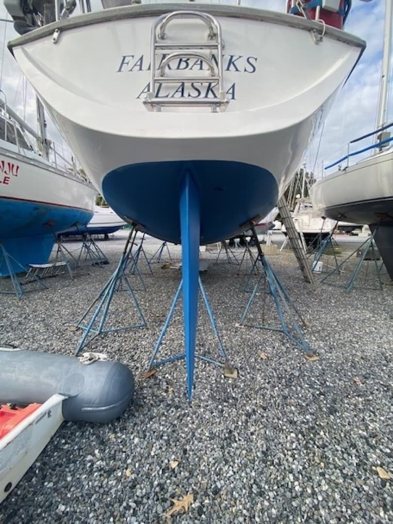 1997 Westerly Oceanlord