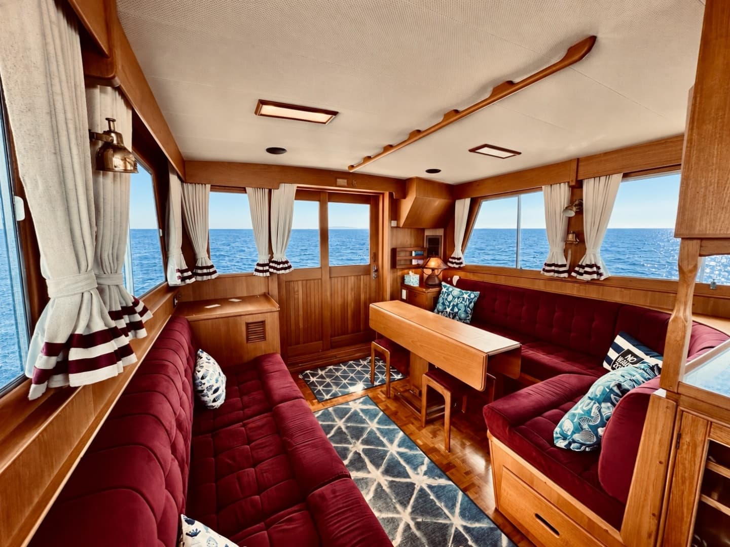 1998 Grand Banks Europa