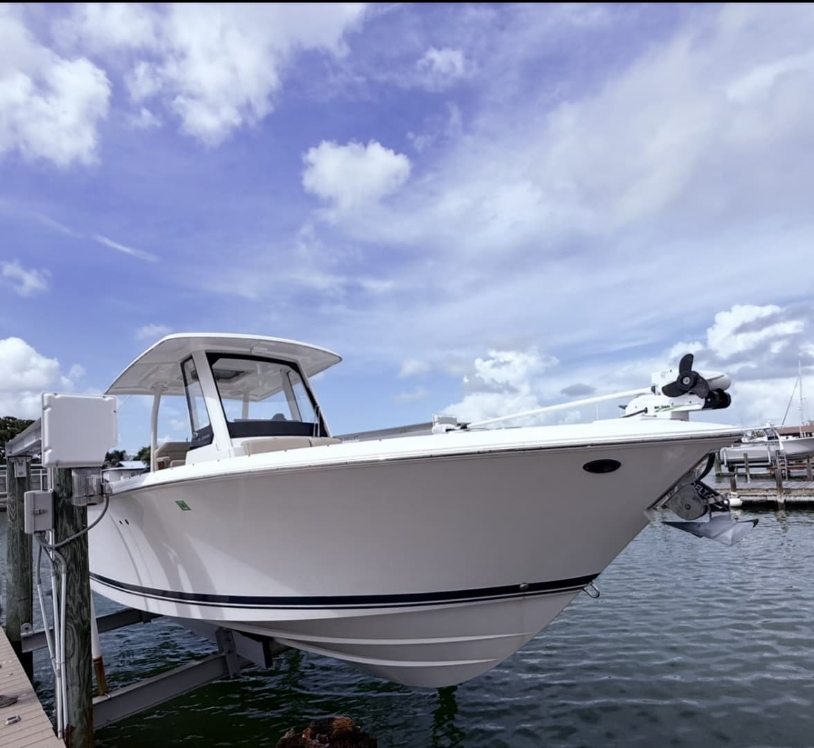 2019 Pursuit S 288 Sport