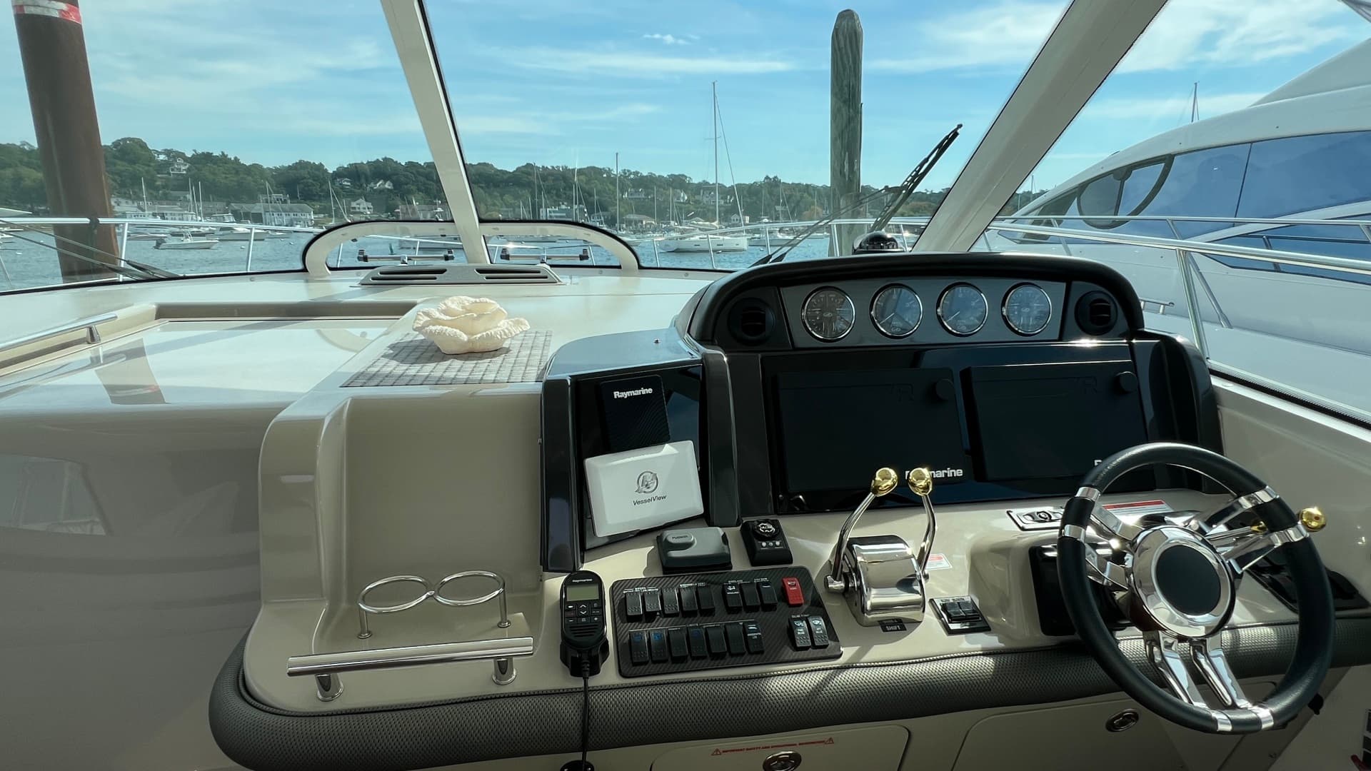 2006 Sea Ray 48 Sundancer