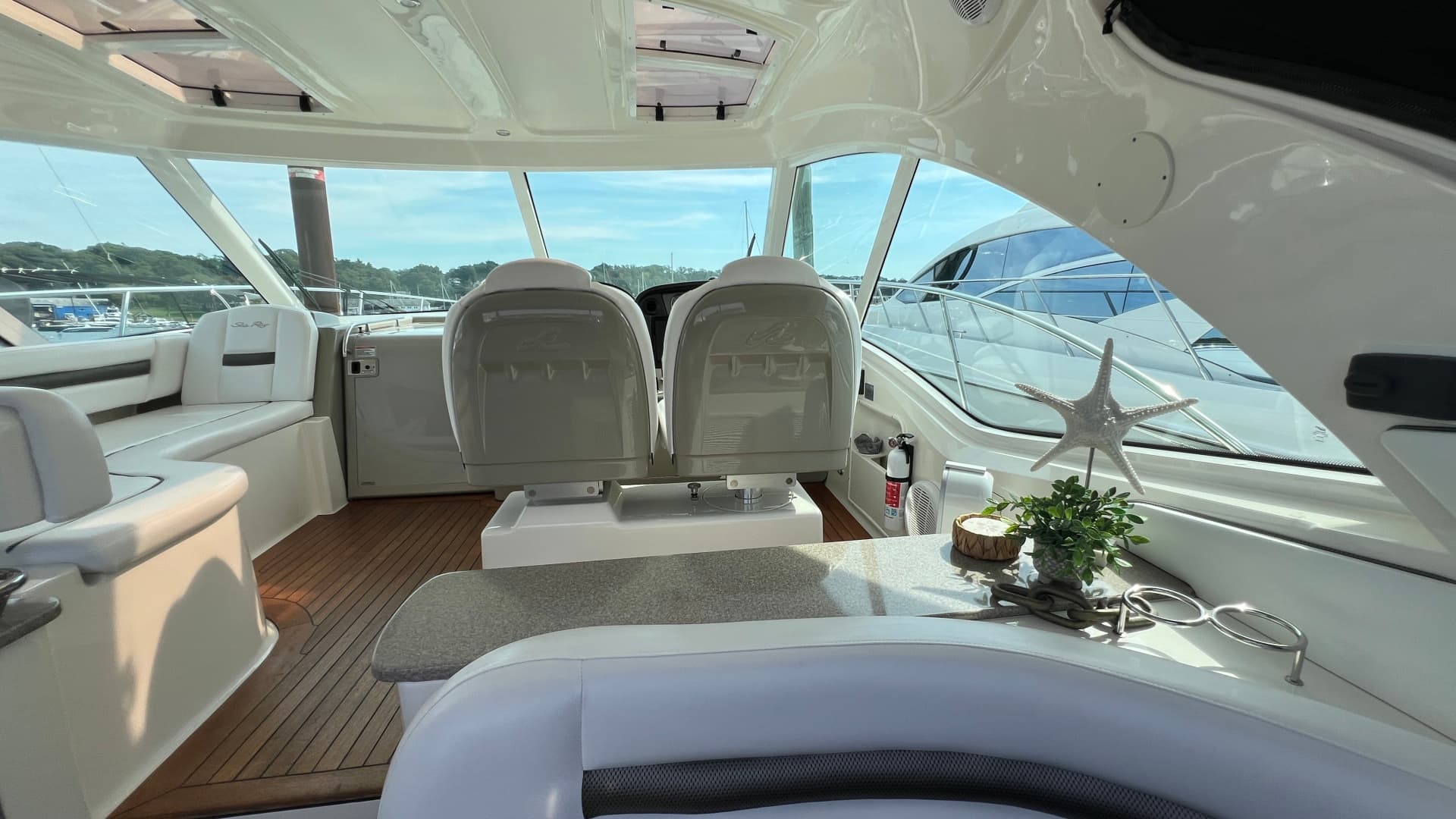 2006 Sea Ray 48 Sundancer
