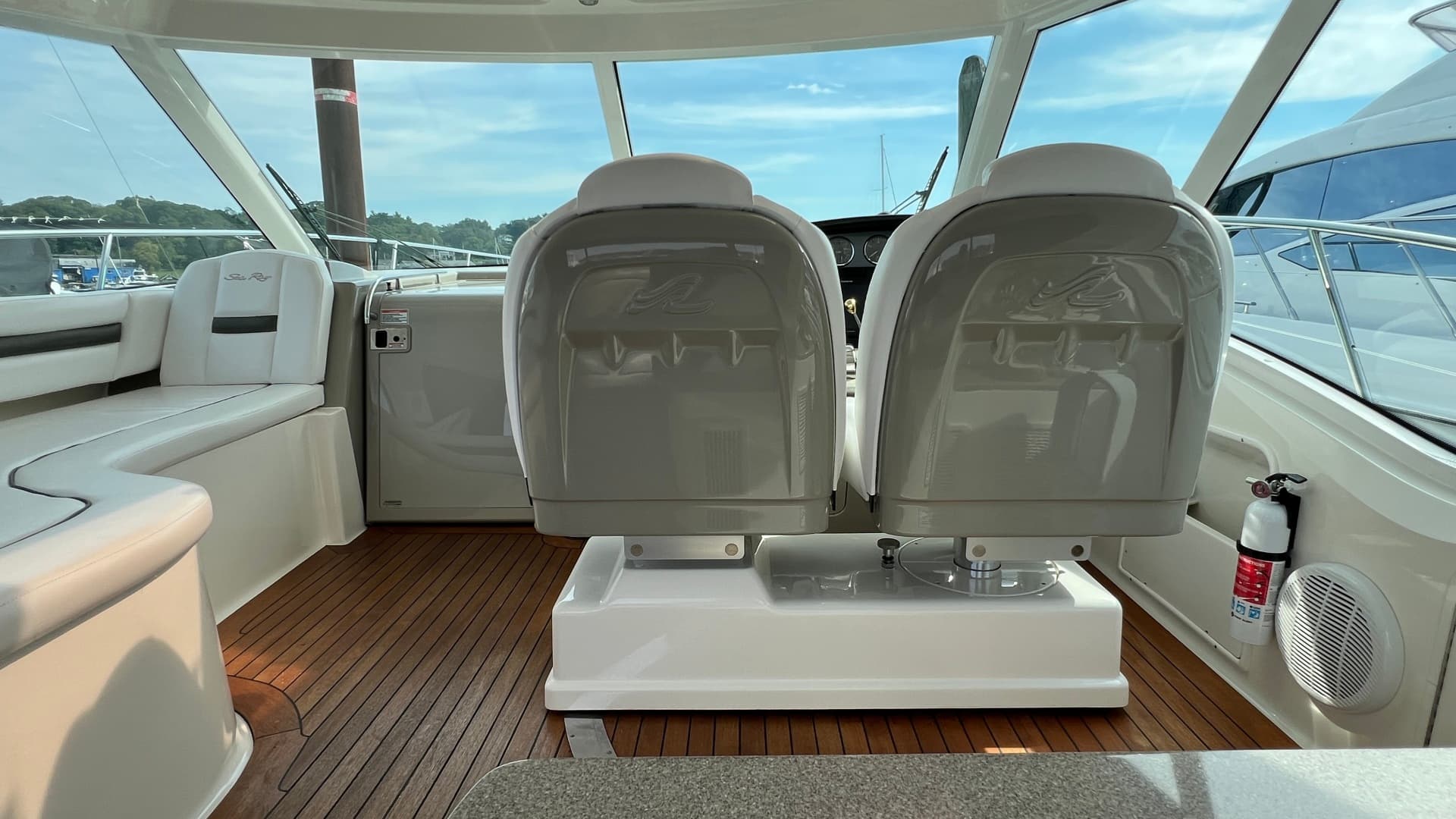 2006 Sea Ray 48 Sundancer