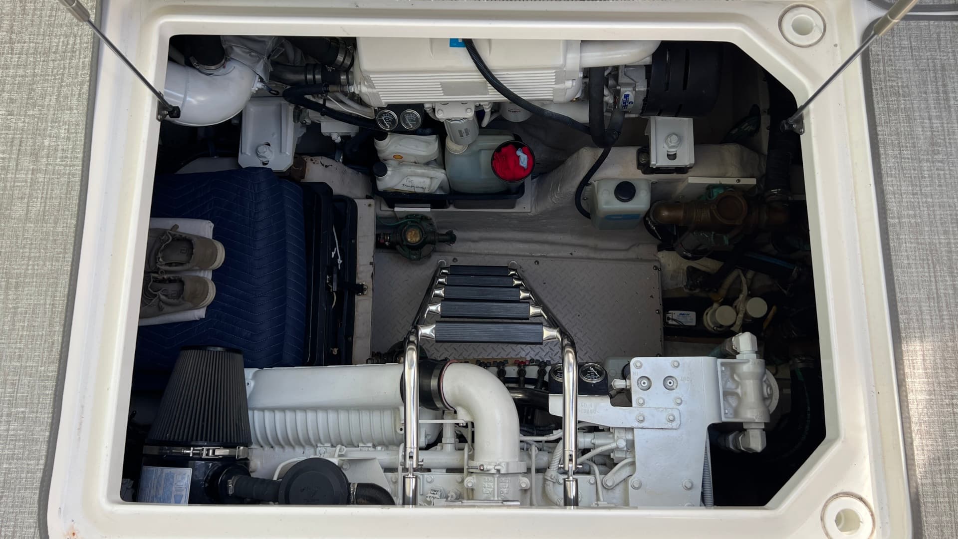 2006 Sea Ray 48 Sundancer