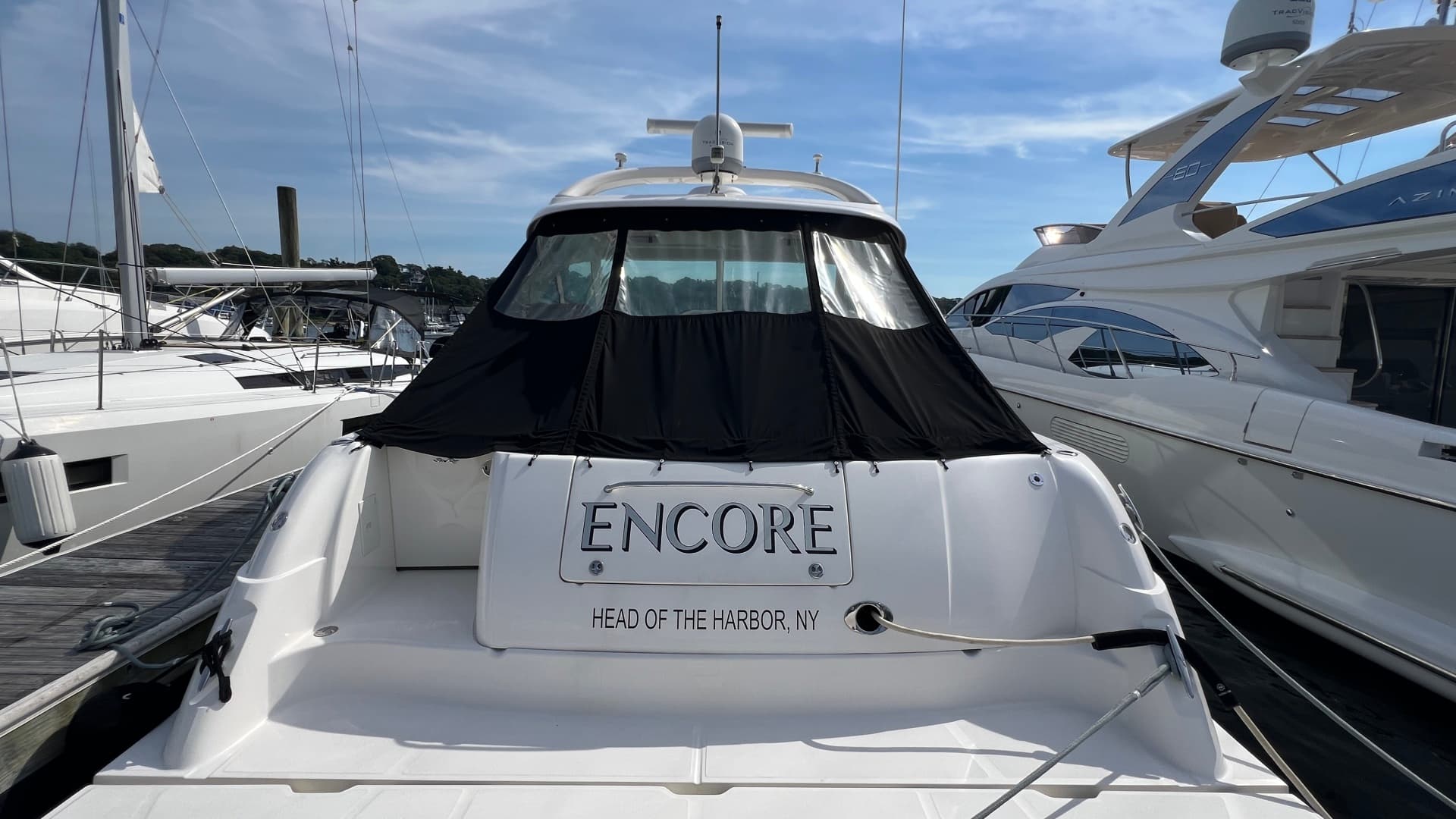 2006 Sea Ray 48 Sundancer